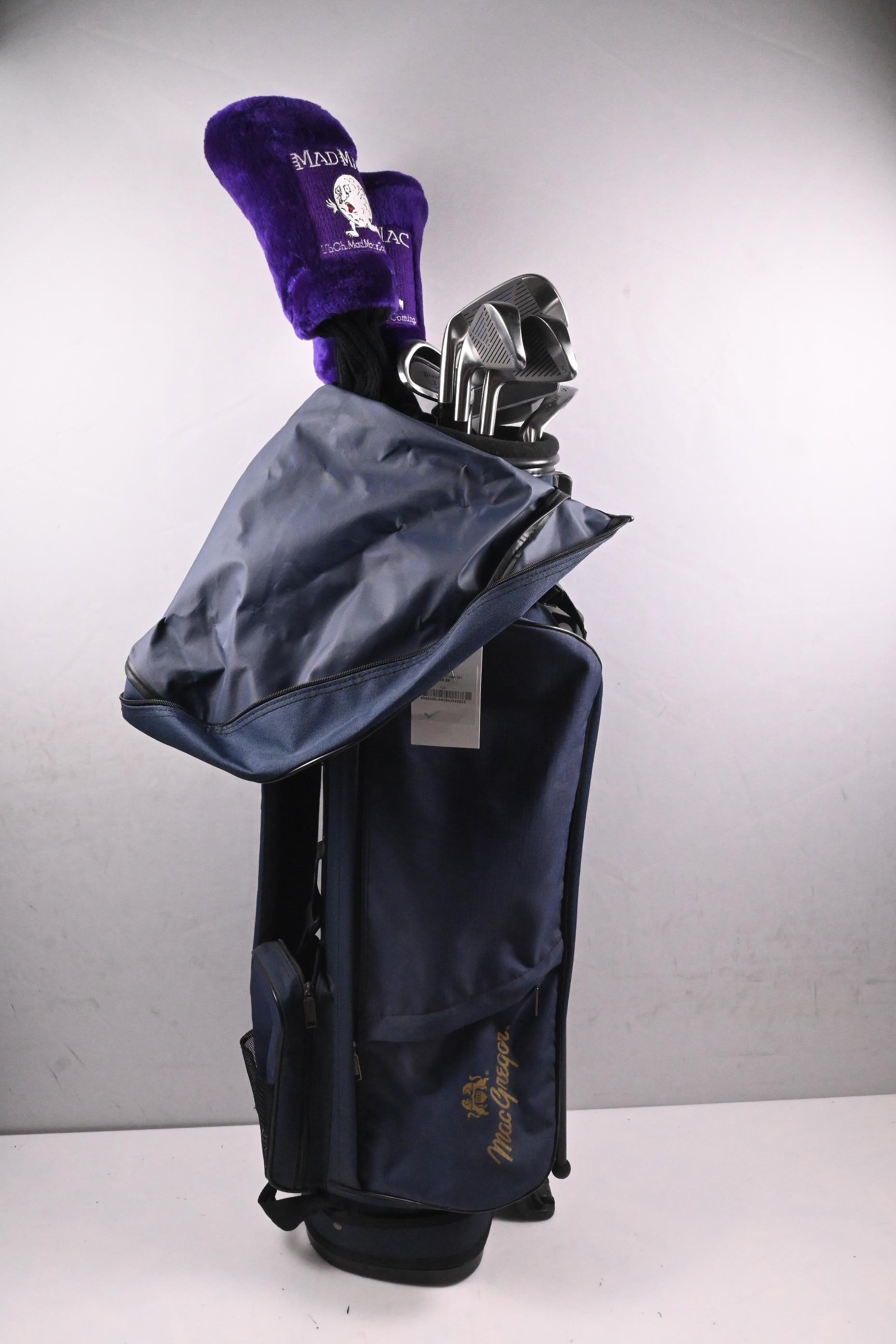 Howsen Derby 2 Package Set / Woods, Irons, Putter, Bag