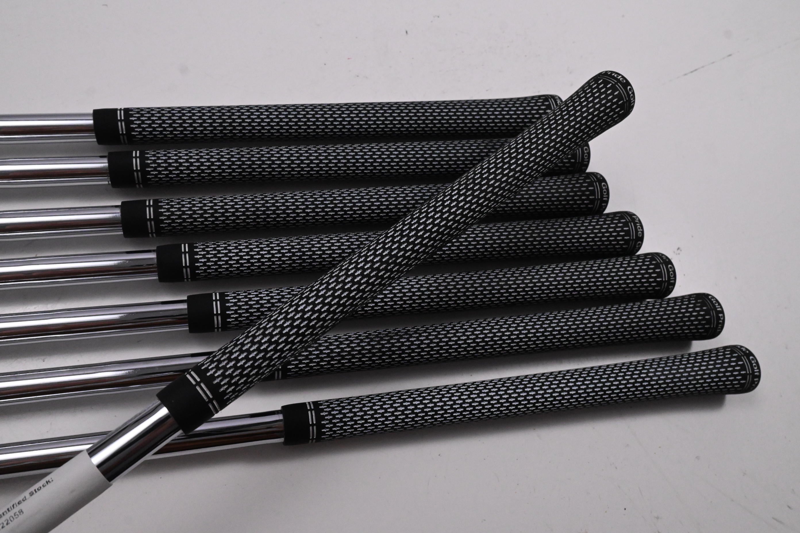 Cobra King Tour 2023 Irons / 4-PW+GW / Stiff Flex KBS $-Taper 120 Shafts
