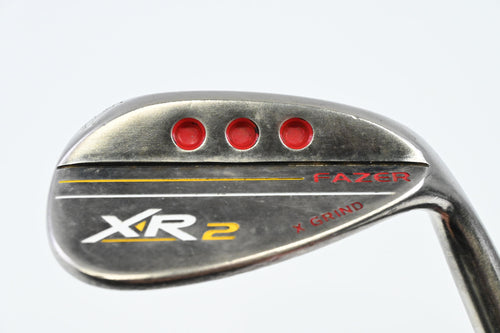 Fazer XR2 Gap Wedge / 52 Degree / Wedge Flex Fazer Shaft