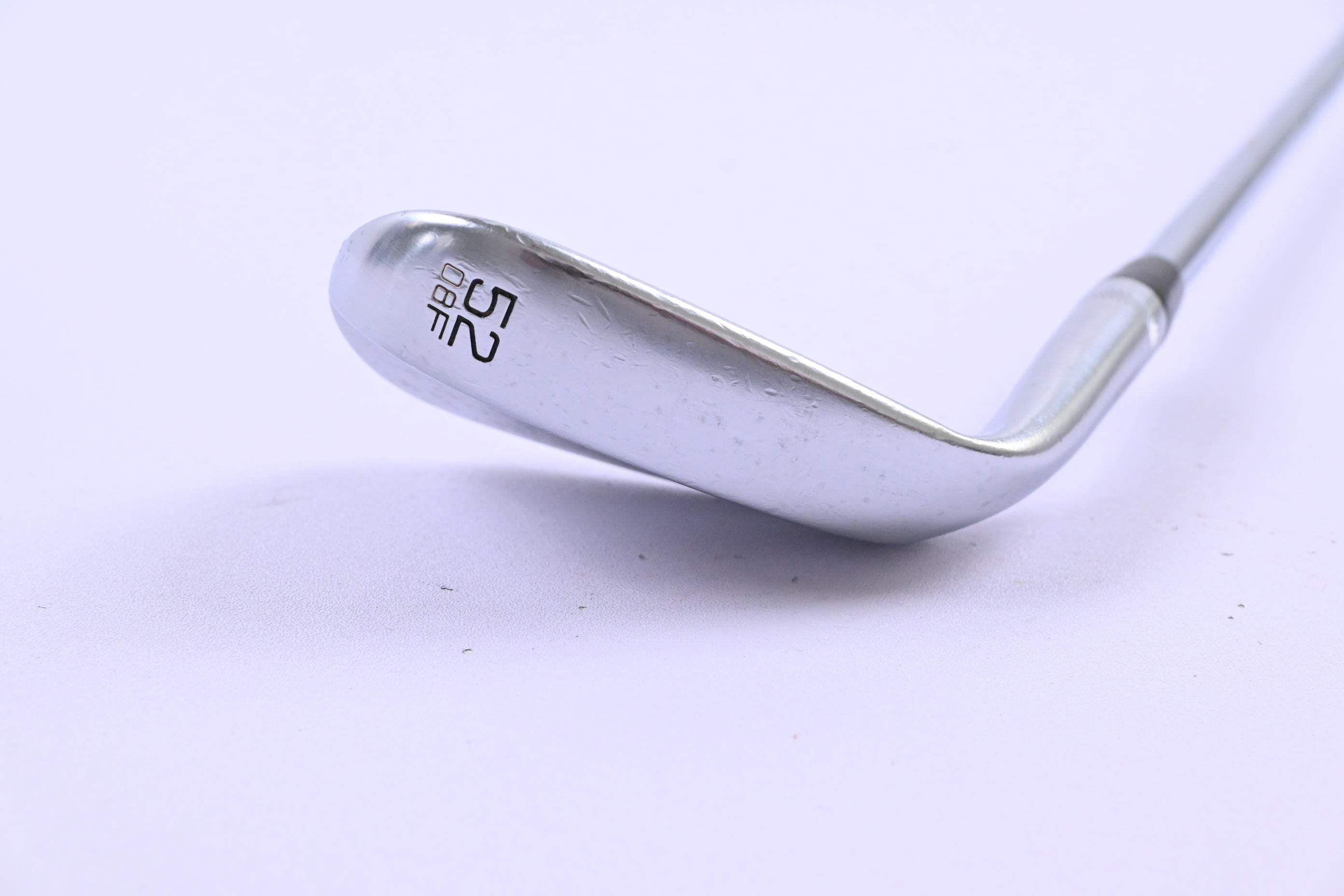 Titleist Vokey SM8 Gap Wedge / 52 Degree / Wedge Flex Vokey Design SM8