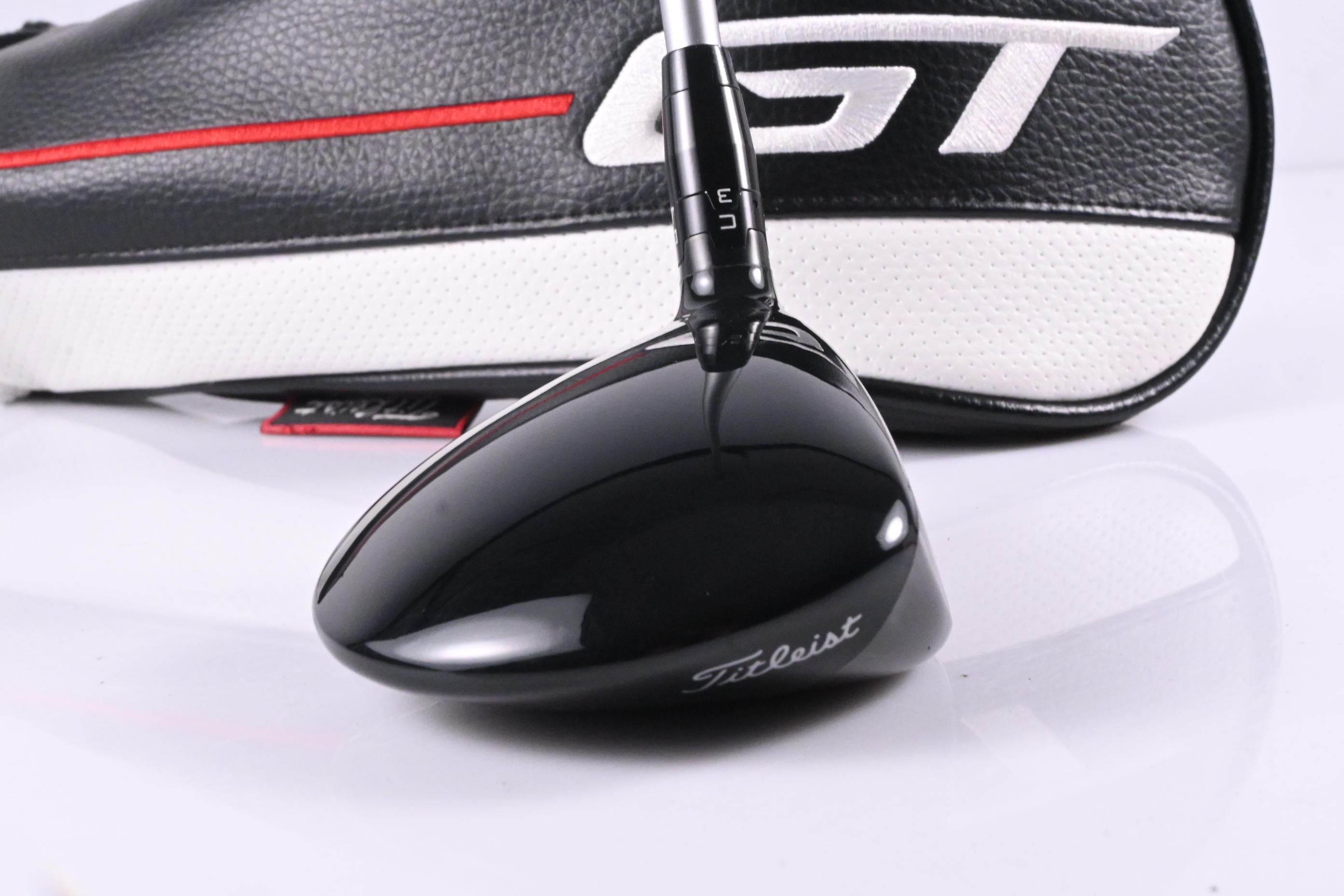 Titleist GT3 #3 Wood / 16.5 Degree / Regular Flex MMT Speedmesh 40 Shaft