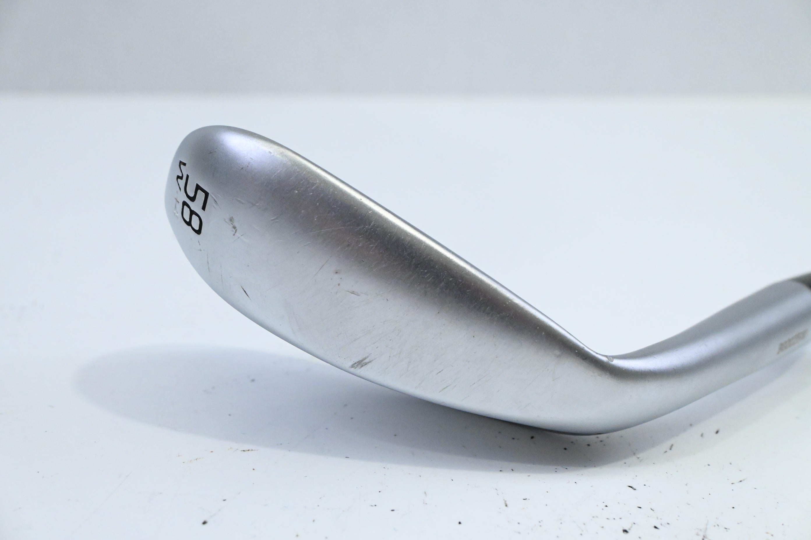 Ping S159 Lob Wedge / 58 Degree / Black Dot / Wedge Flex Ping Z-Z115 Shaft