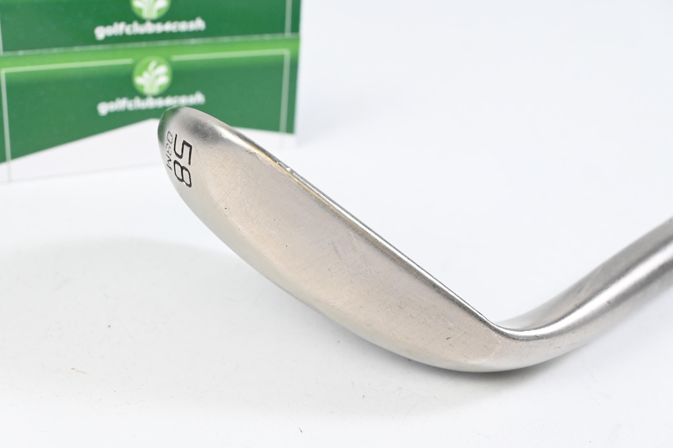 Titleist Vokey SM10 Lob Wedge / 58 Degree / X-Flex Project X IO 115 Shaft