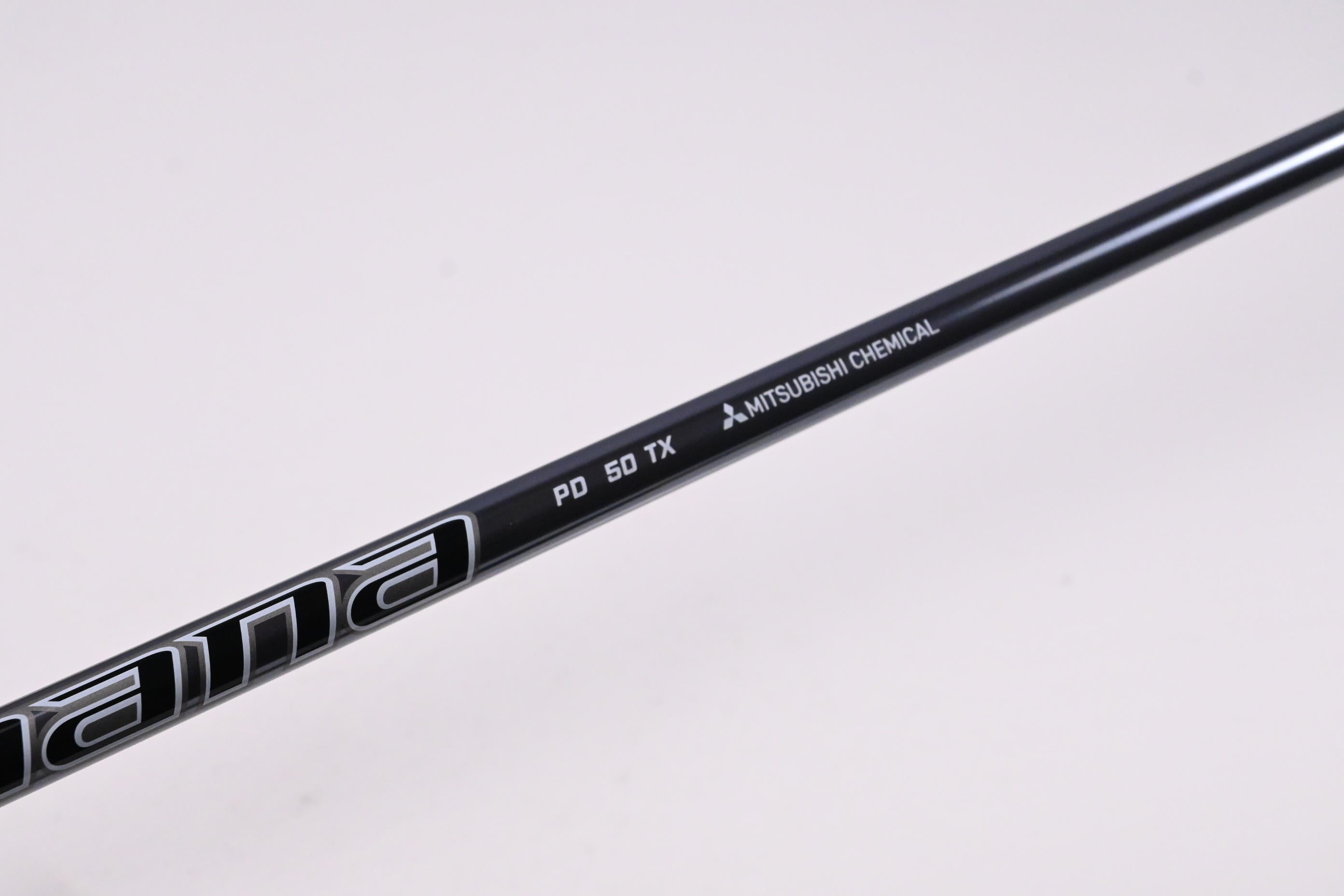 Diamana PD Series 50 Driver Shaft / TX-Flex / .335" Tip / Uncut