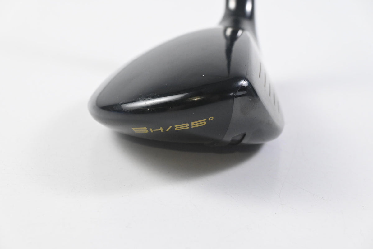 Cobra F-Max #5 Hybrid / 25 Degree / Senior Flex Cobra Superlite 55 Shaft