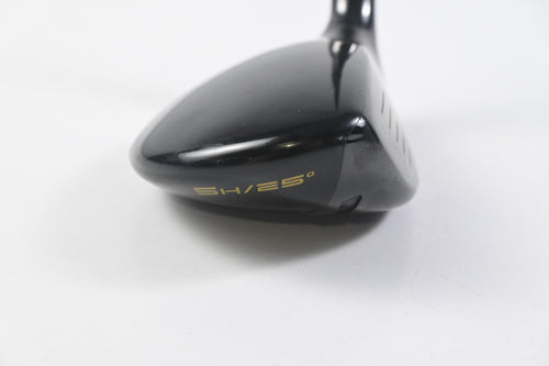 Cobra F-Max #5 Hybrid / 25 Degree / Senior Flex Cobra Superlite 55 Shaft