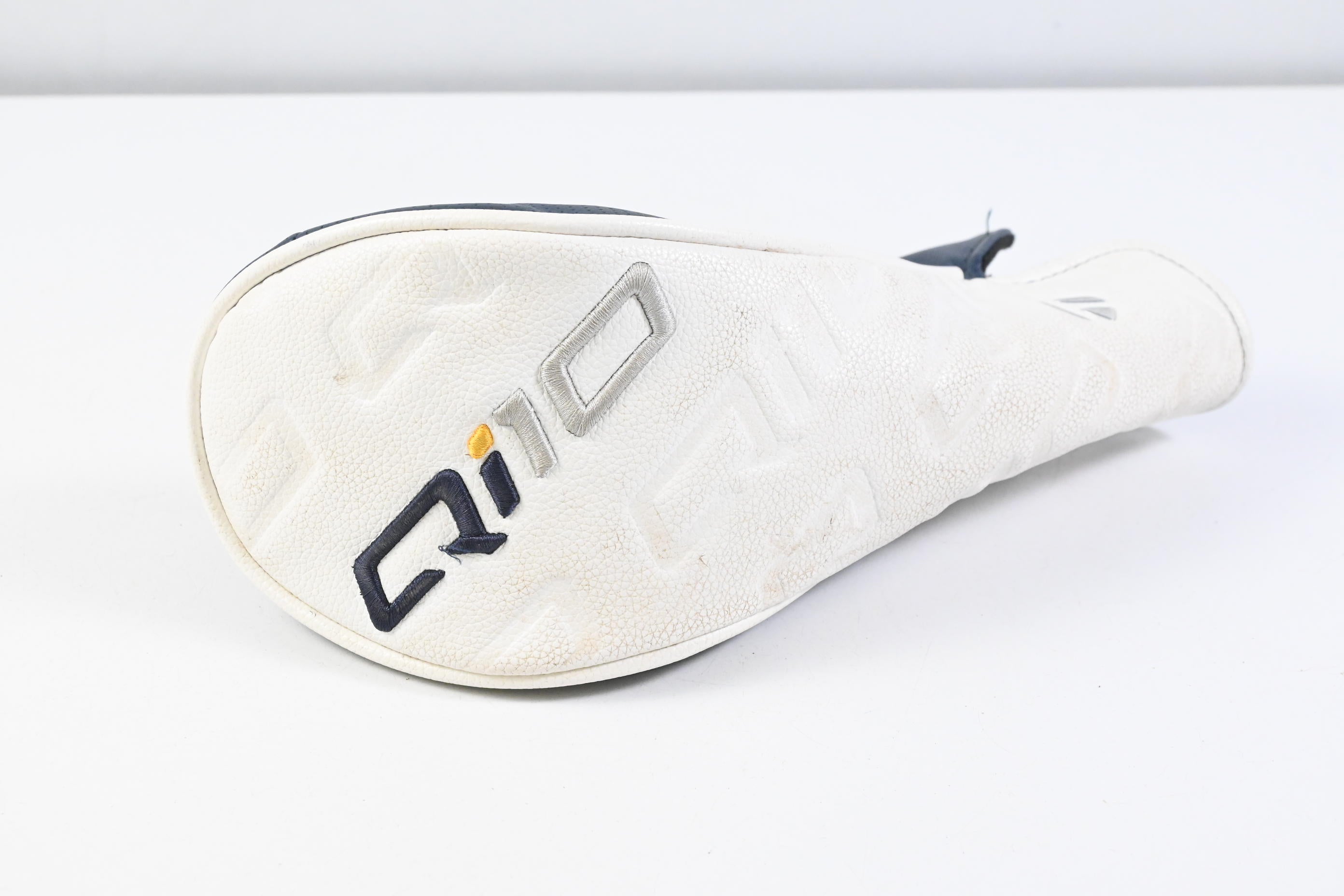 Left Hand Taylormade Qi10 Tour #3 Wood / 15 Degree / Stiff Flex Hzrdus Gen 4