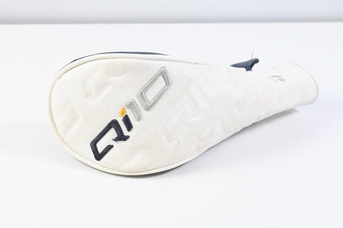 Left Hand Taylormade Qi10 Tour #3 Wood / 15 Degree / Stiff Flex Hzrdus Gen 4