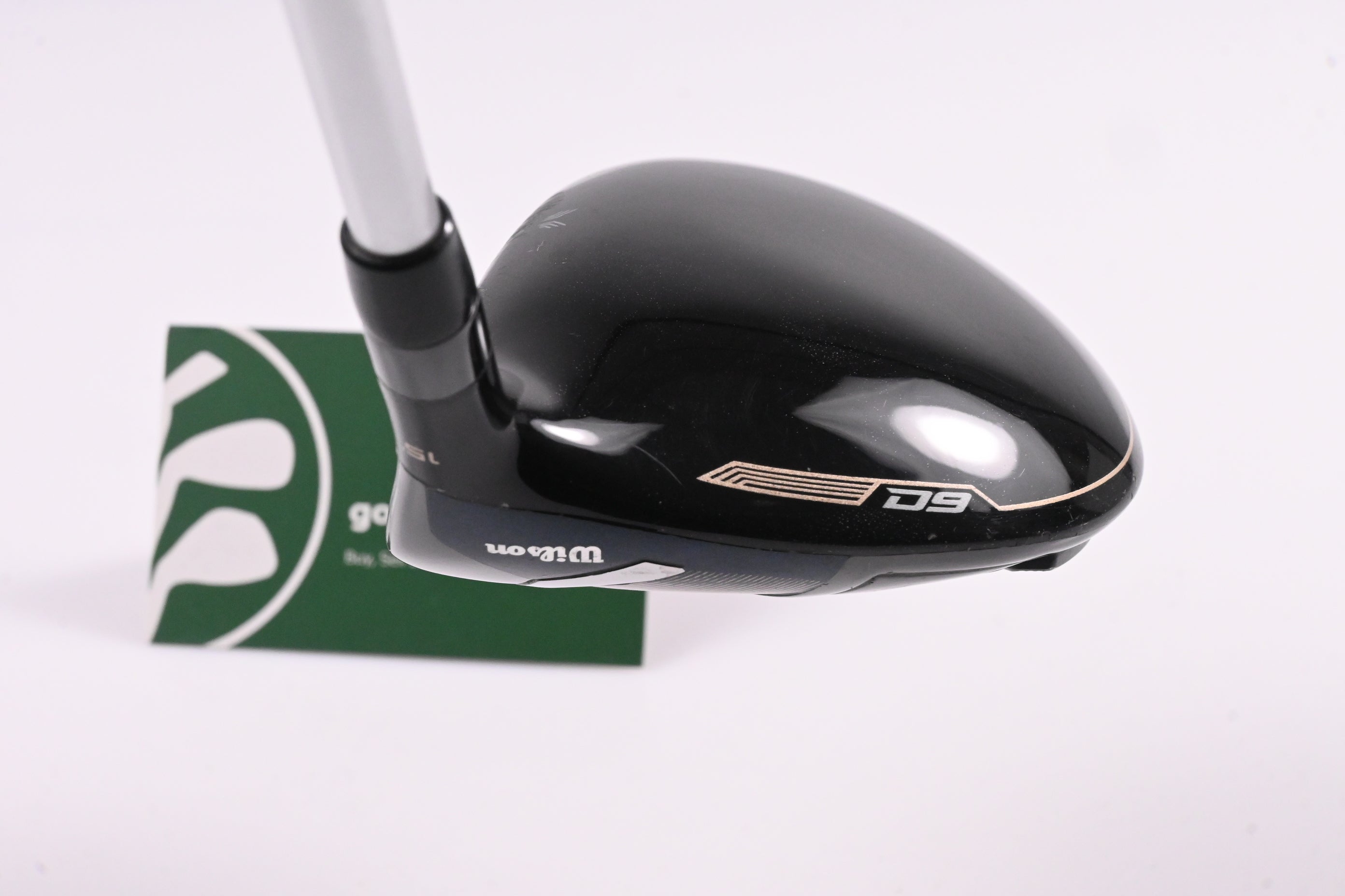 Wilson D9 #3 Wood / 15 Degree / Regular Flex Tensei CK Blue 50