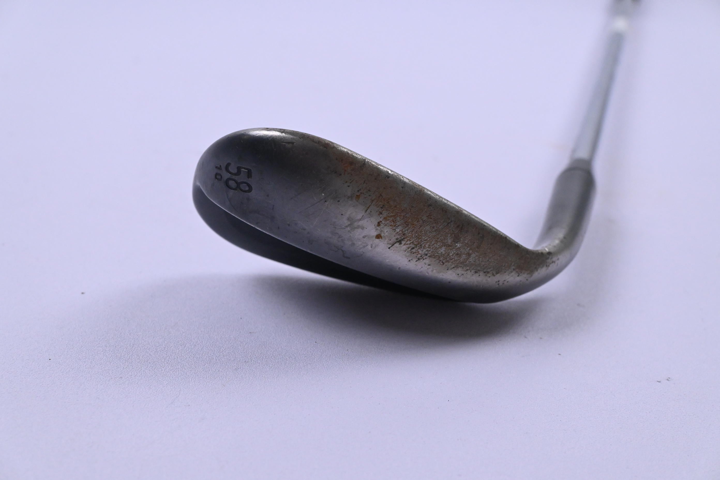 Ping Glide 2.0 Stealth Lob Wedge / 58 Degree / Black Dot / Stiff Flex Shaft