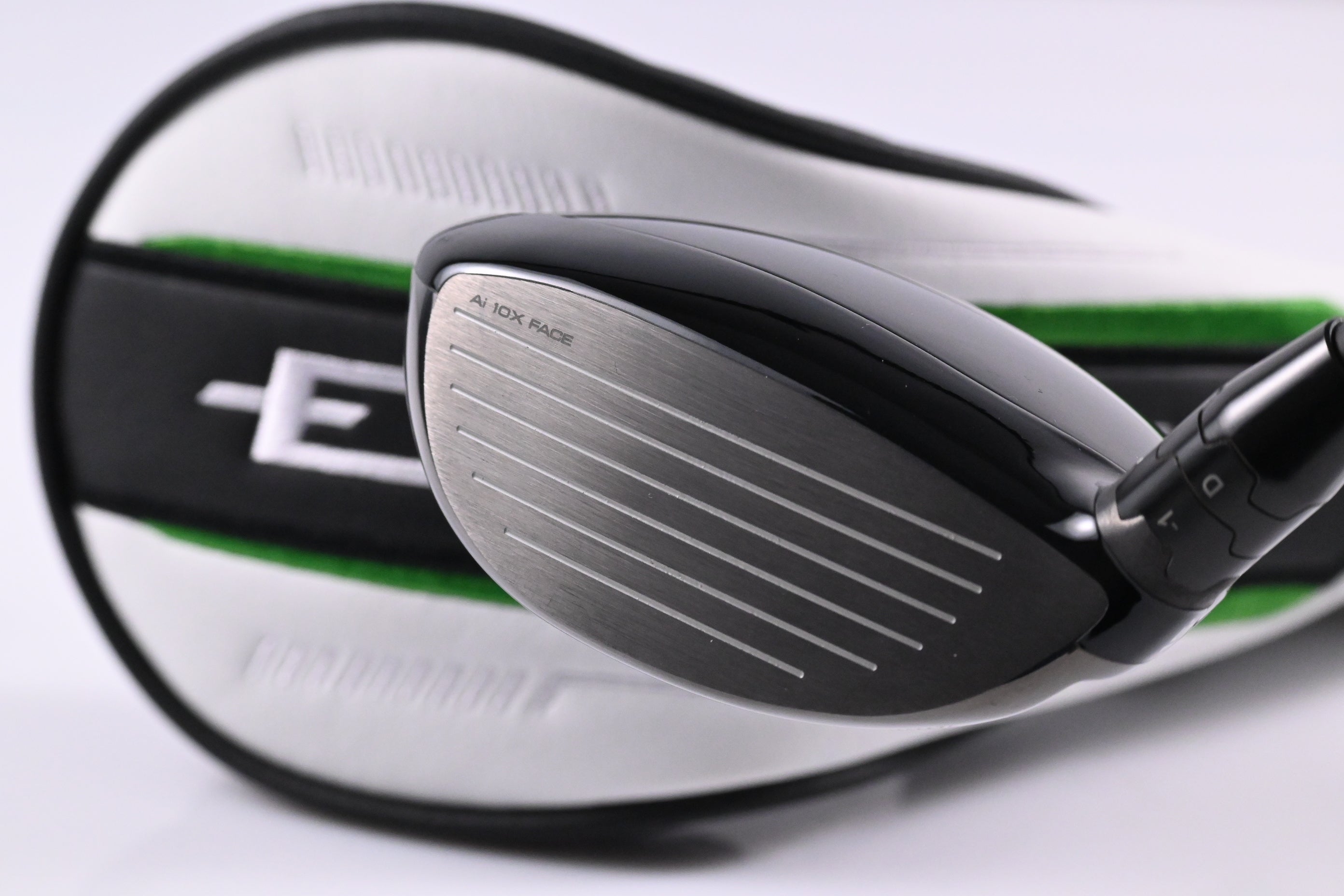 Callaway Elyte Triple Diamond #3 Wood / 15 Degree / Regular Flex Tensei AV Blue