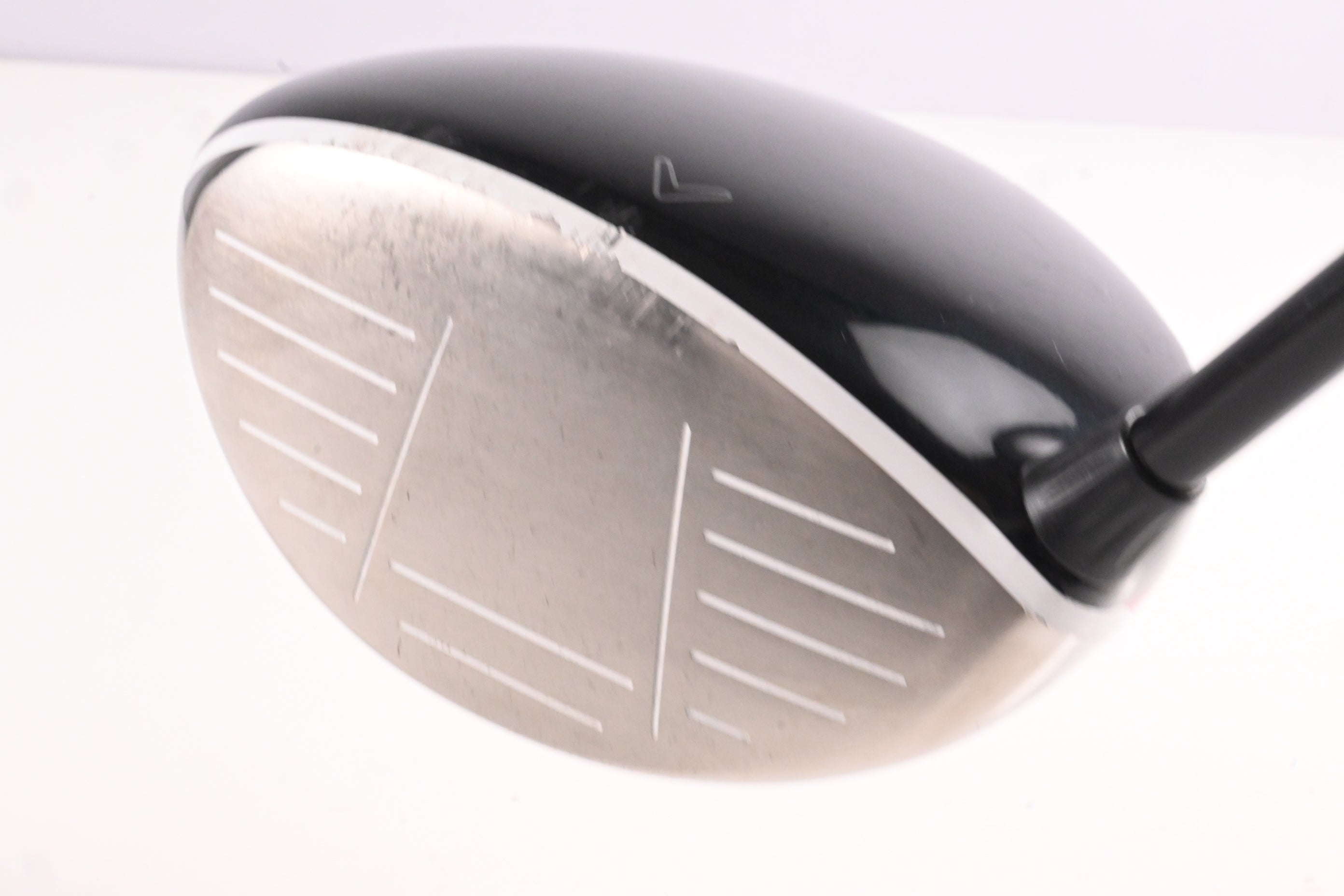 Callaway Big Bertha 460 Driver / 10 Degree / Stiff Flex Aldila NVS 55 Shaft