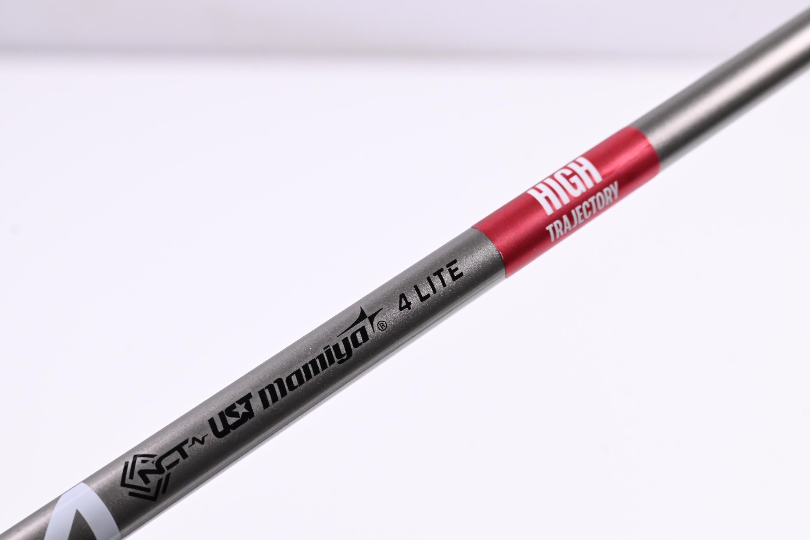 UST Mamiya Helium Silver 4 Driver Shaft / Senior Lite Flex / Wilson Adapter