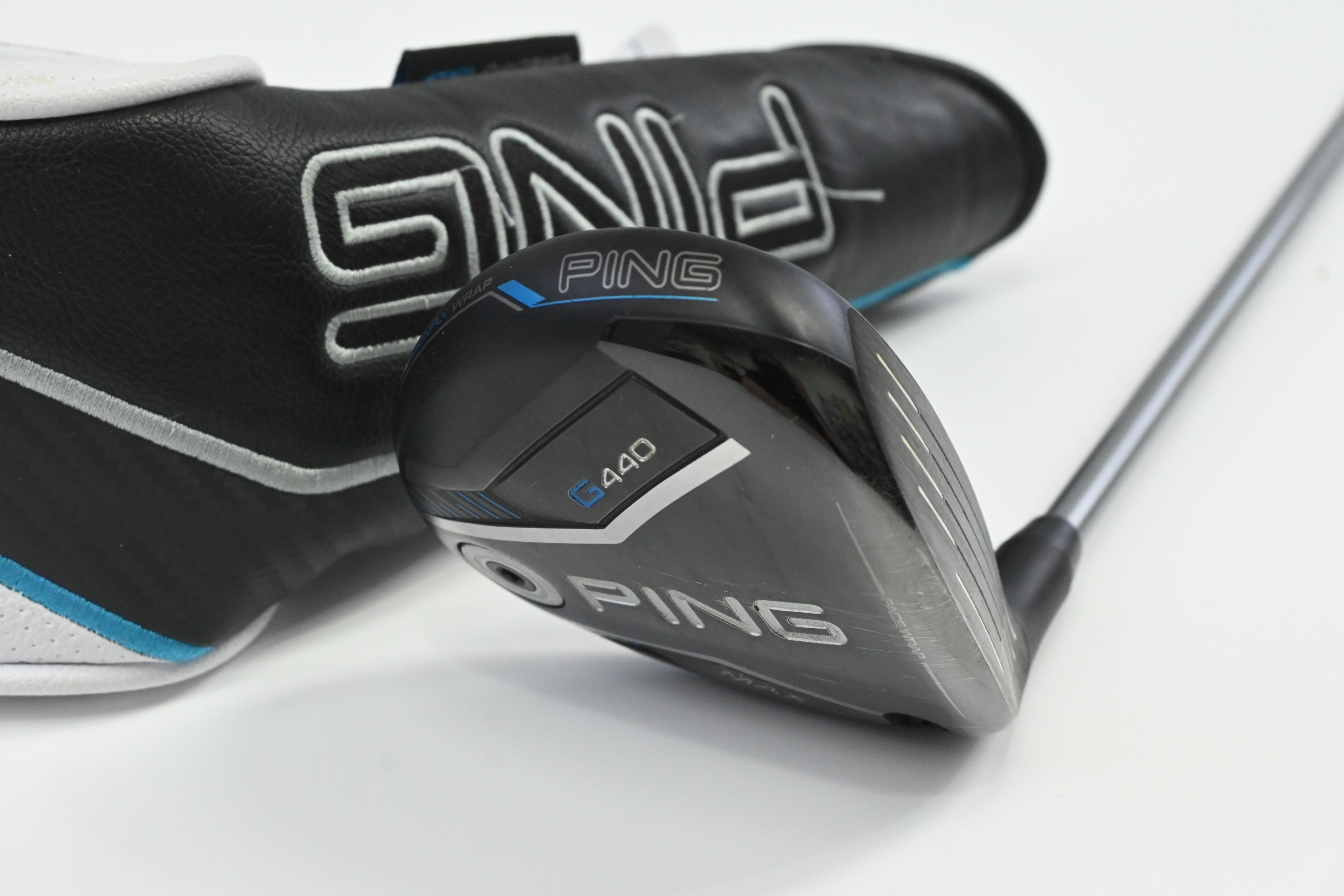 Ping G440 Max #7 Wood / 21 Degree / Senior Flex Ping Alta Quick 45