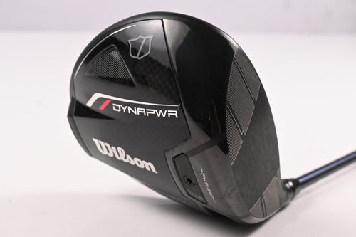 Wilson DYNAPWR 2025 Carbon Driver / 9 Degree / Stiff Flex Ventus TR Blue 5 Shaft