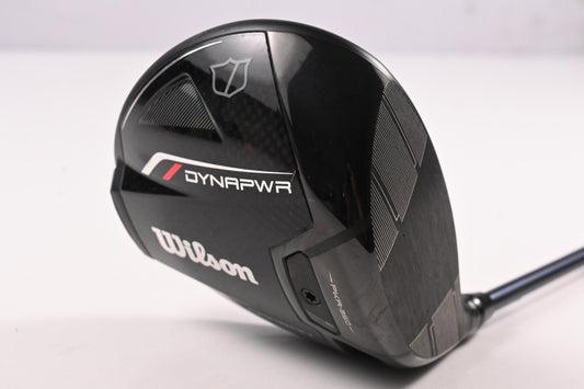 Wilson DYNAPWR 2025 Carbon Driver / 9 Degree / Stiff Flex Ventus TR Blue 5 Shaft