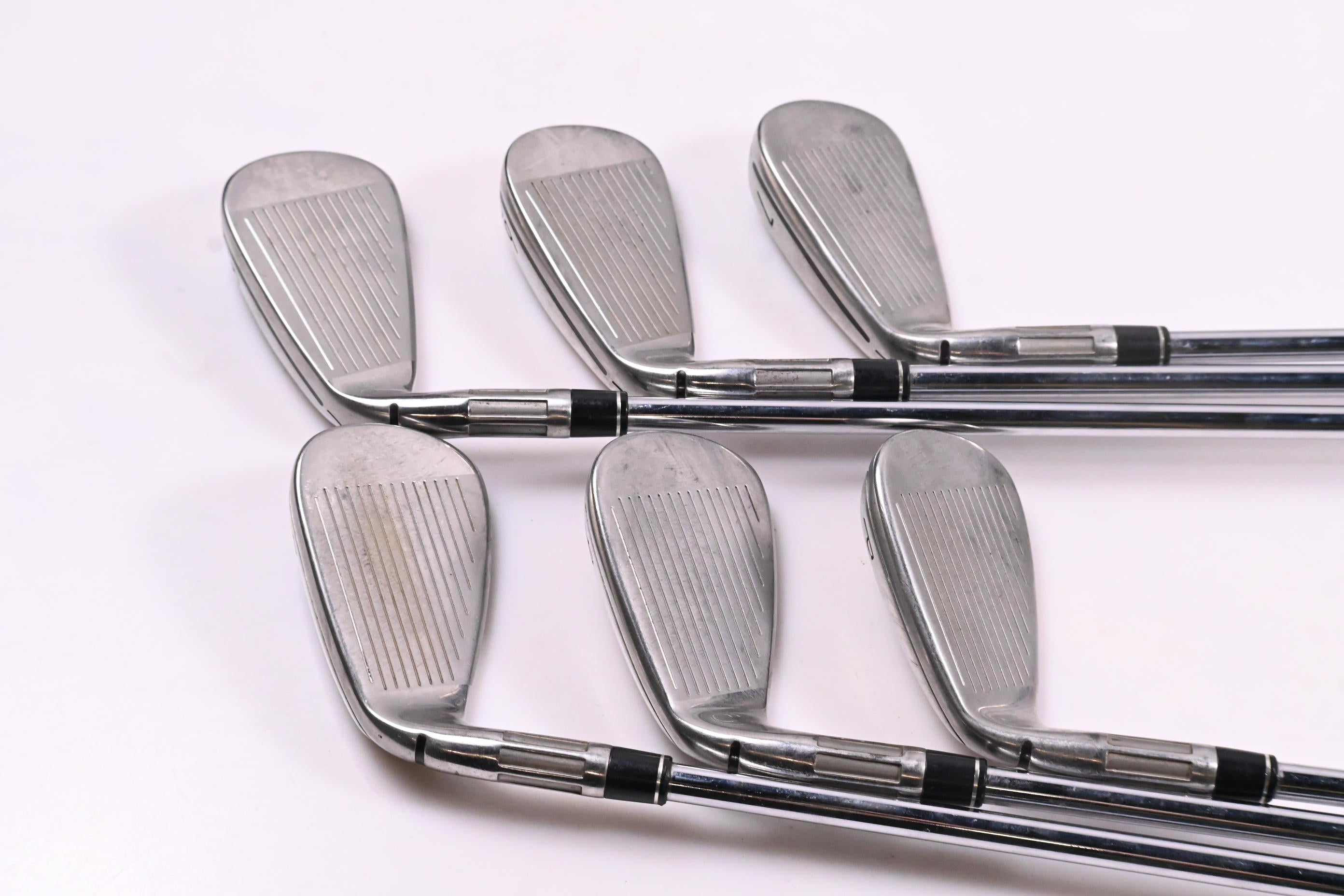 Taylormade M6 Irons / 5-PW / Regular Flex KBS MAX 85 Shafts
