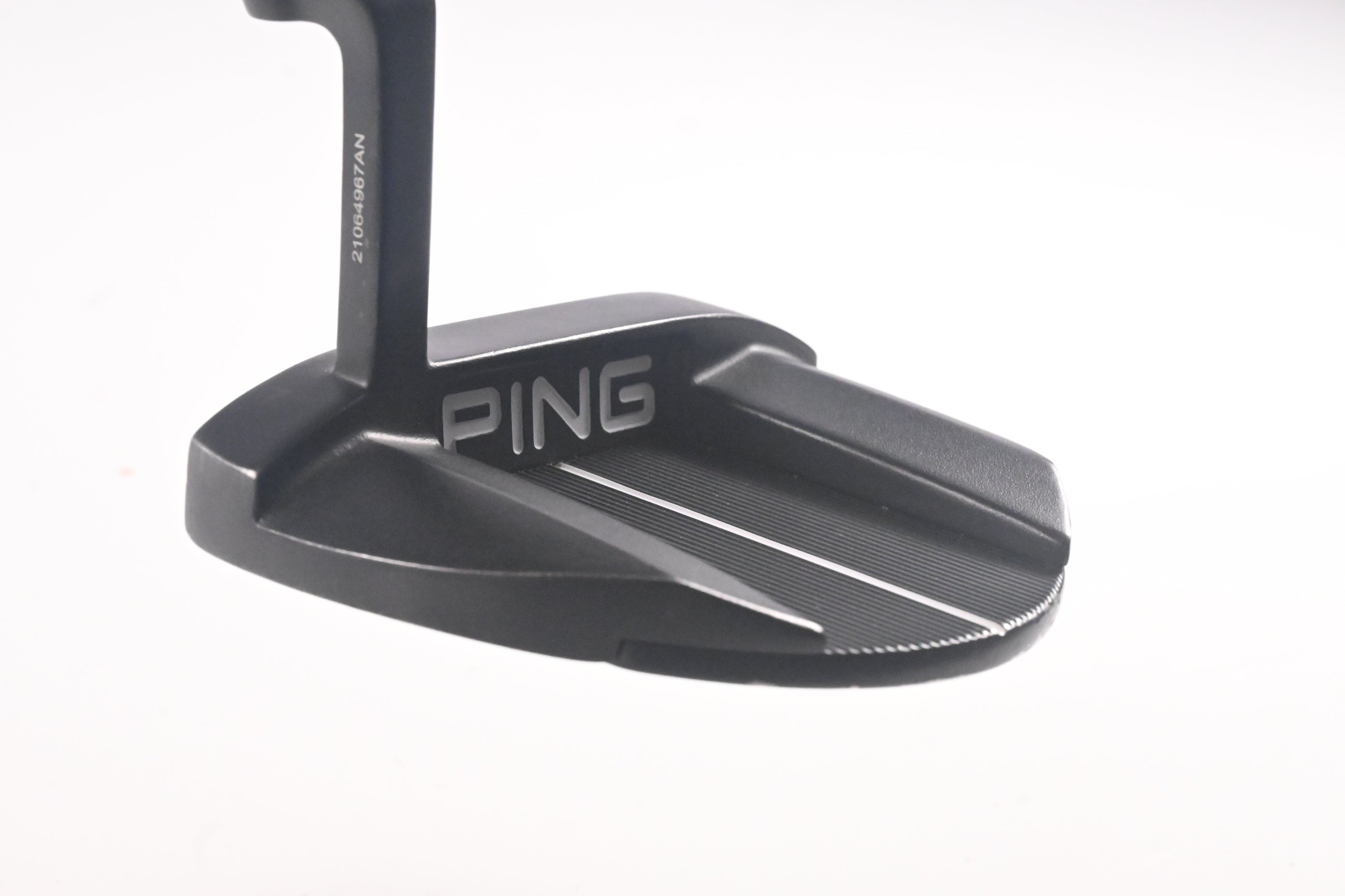 Ping 2021 Oslo H Putter / Black Dot / 34 Inch