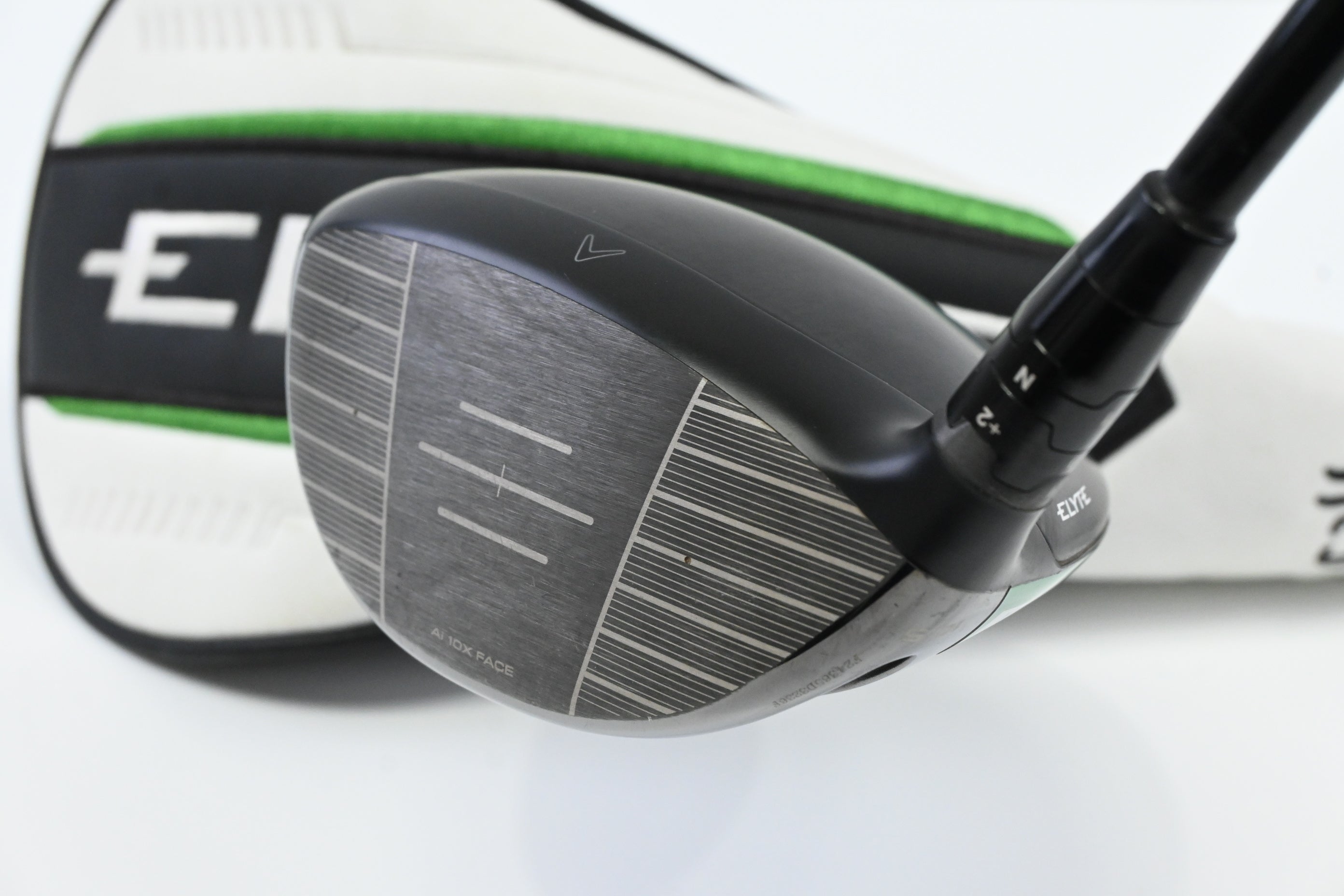 Callaway Elyte Driver / 10.5 Degree / Regular Flex Accra FX 2.0 Shaft
