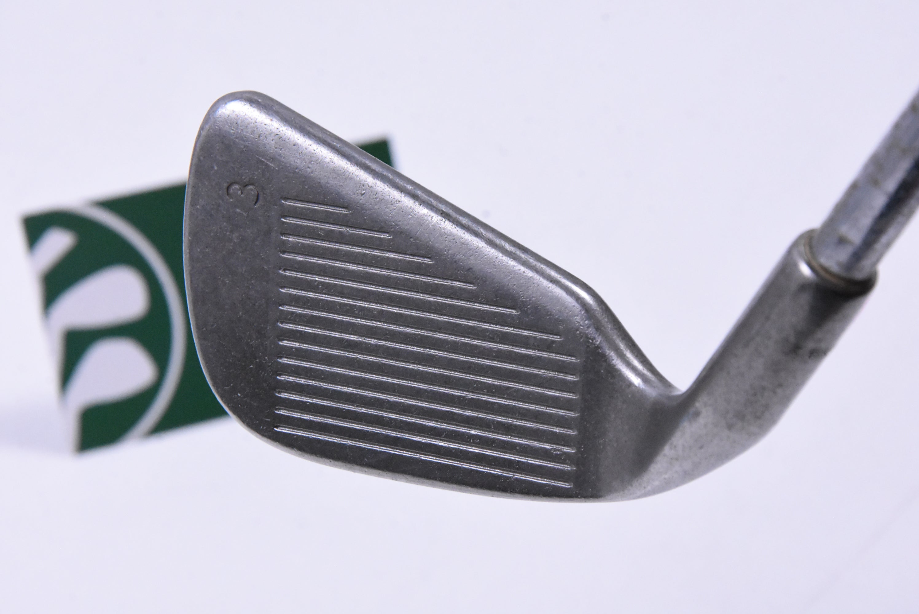 Ping Eye 2 BeCu #3 Iron / 21.5 Degree / Black Dot / Stiff Flex Ping ZZ Lite Shaft