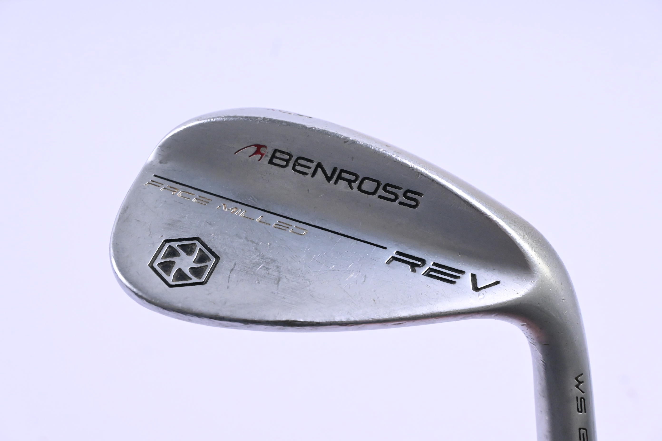 Benross Rev Sand Wedge / 56 Degree / Senior Flex Fujikura Vista Pro 50 Shaft