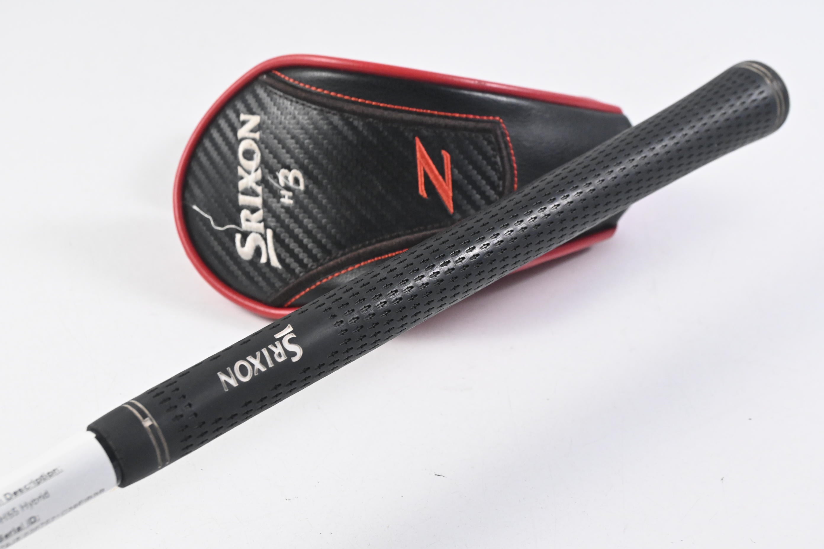 Srixon Z-H85 #3 Hybrid / 19 Degree / Regular Flex Miyazaki Mahana 6 Shaft