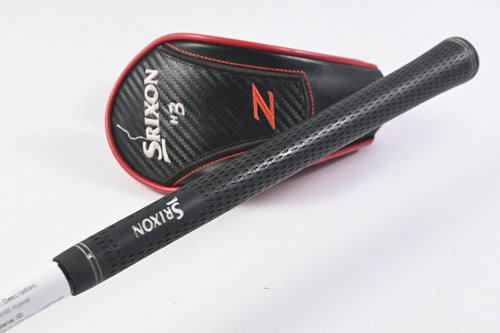 Srixon Z-H85 #3 Hybrid / 19 Degree / Regular Flex Miyazaki Mahana 6 Shaft