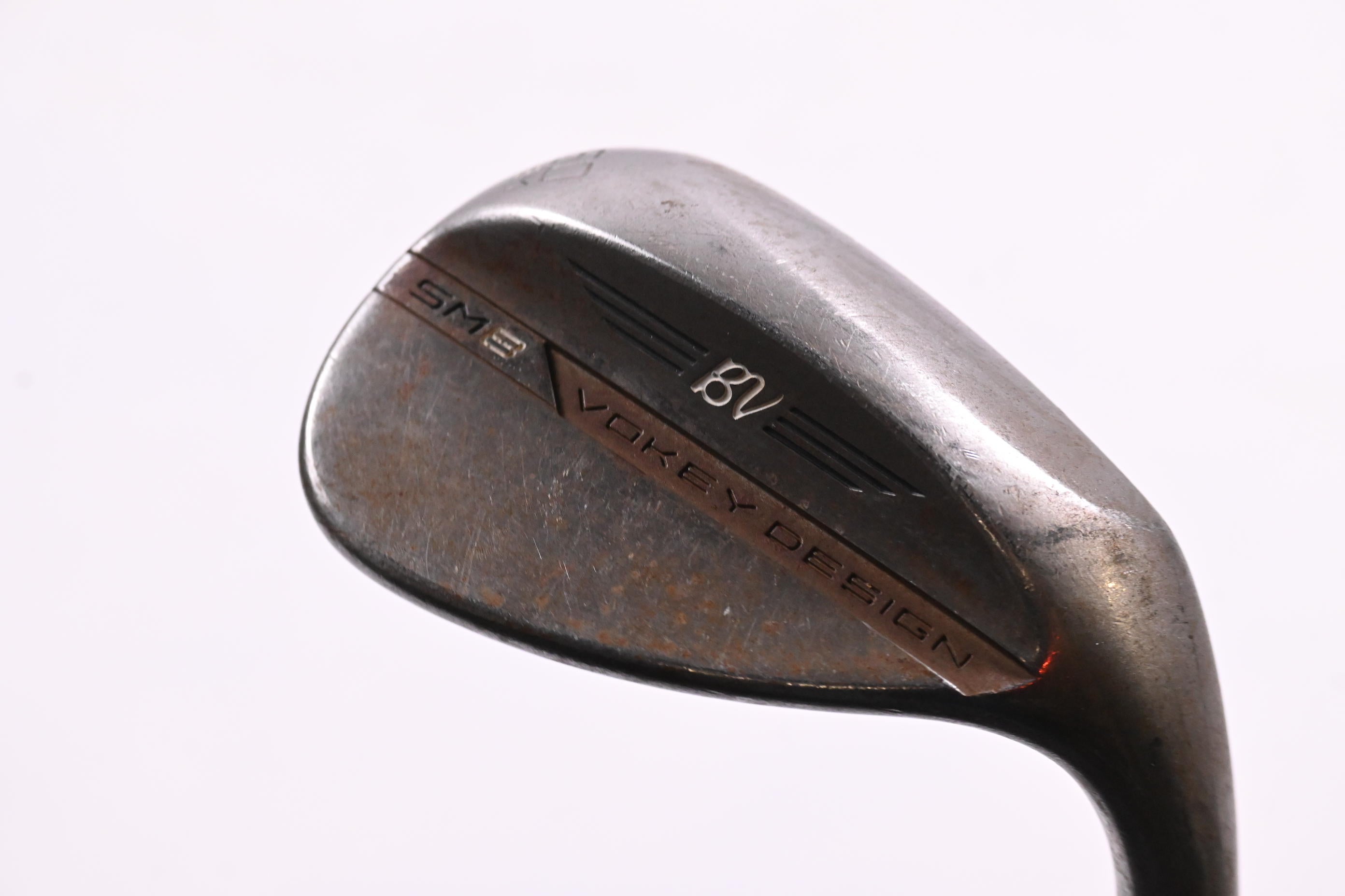 Tour Issue Titleist Vokey SM8 Lob Wedge / 60 Degree / Stiff Flex N.S.Pro Modus³