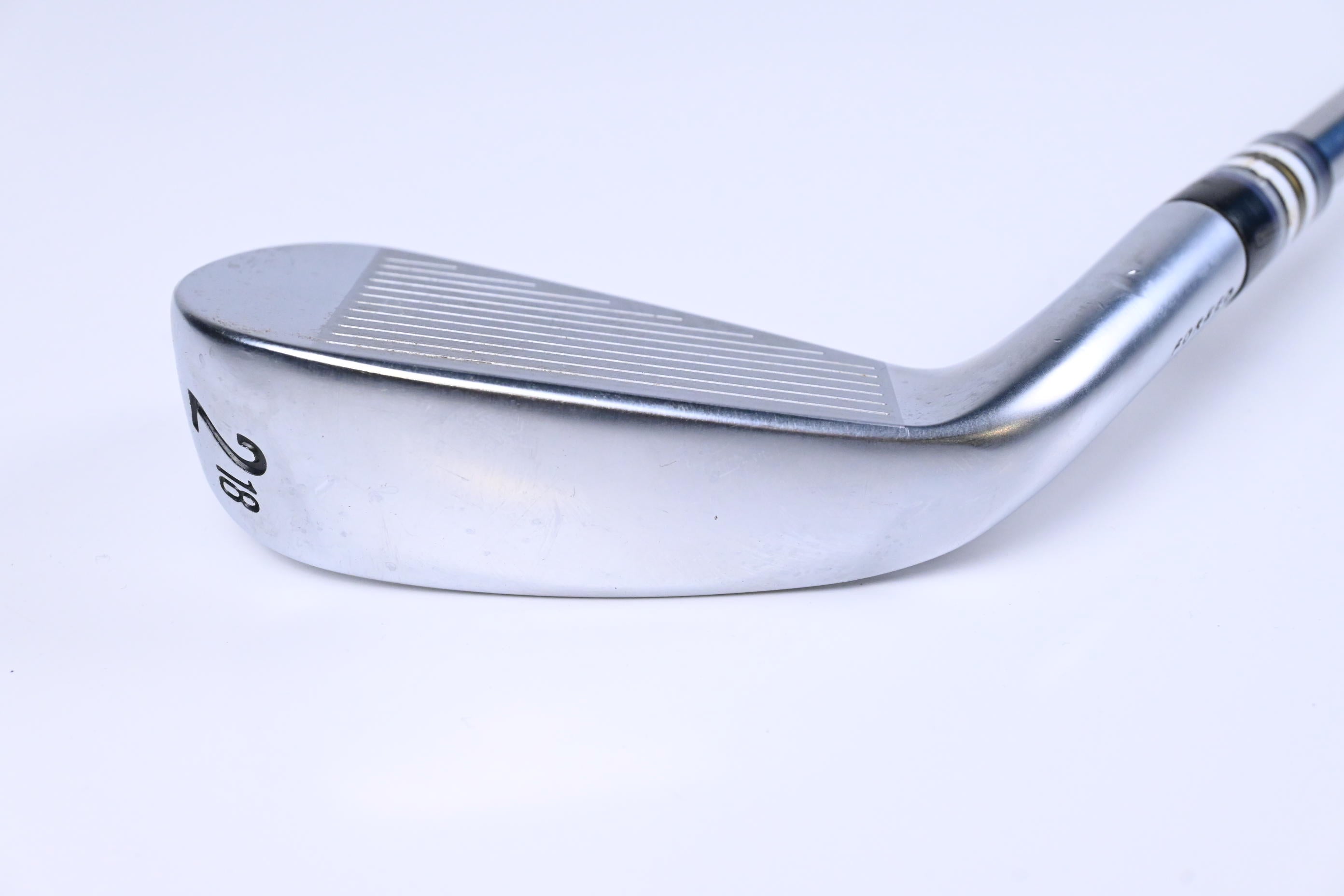 Srixon ZX MK II Utility #2 Iron / 18 Degree / X-Flex Accra TZ5 105 Shaft