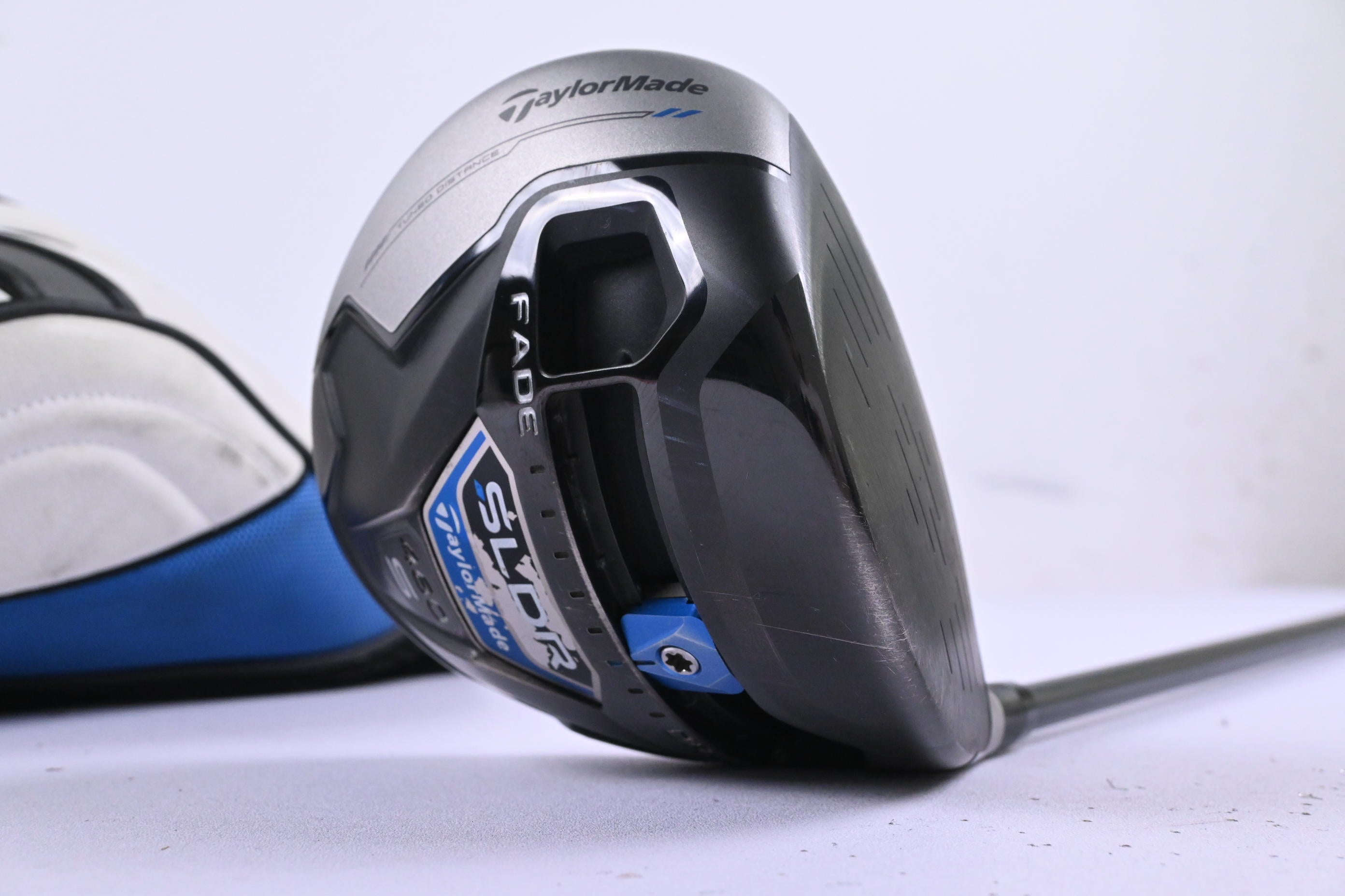 Taylormade SLDR-S Driver / 14 Degree / Regular Flex Taylormade Speeder 57