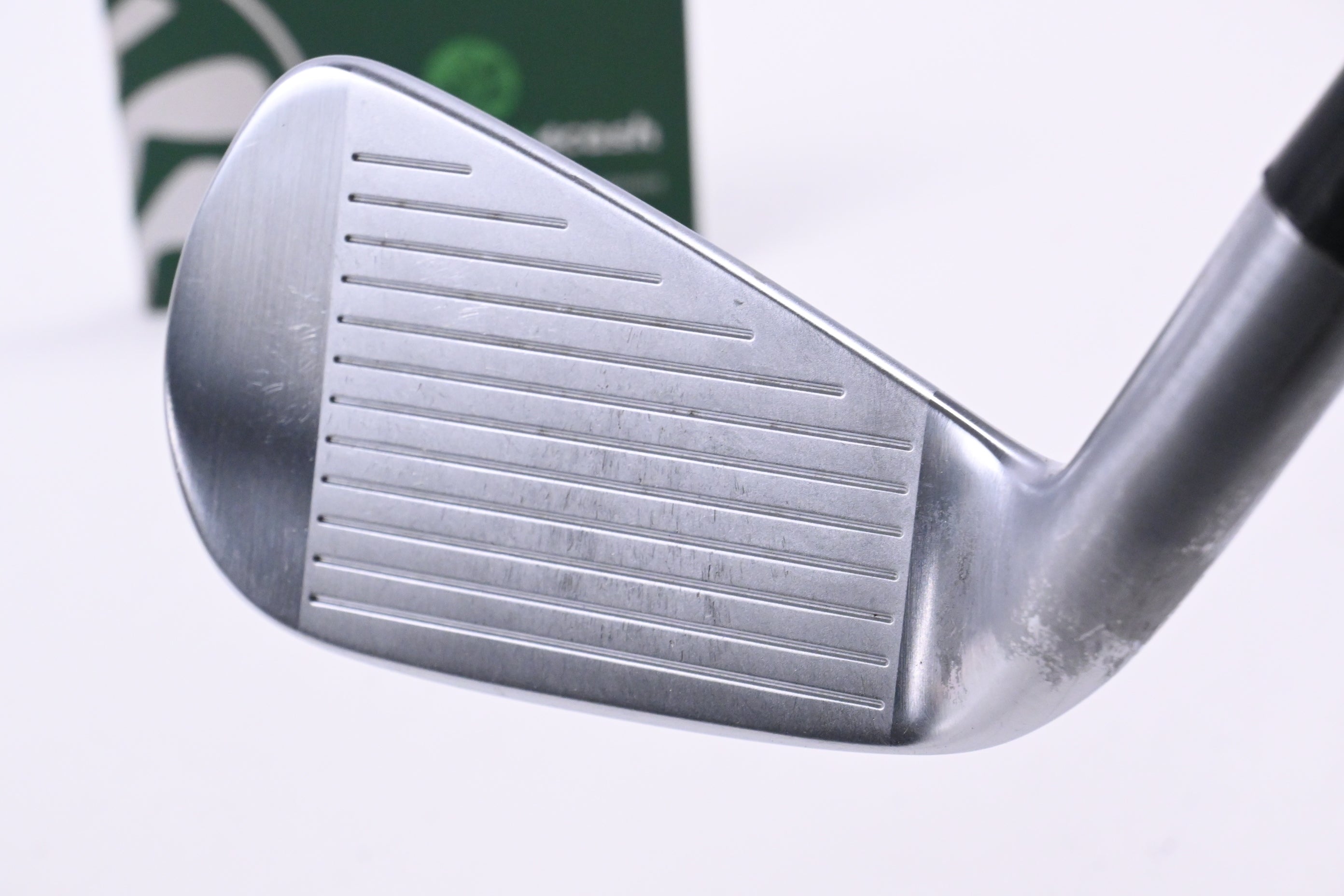 Titleist T100 2021 #4 Iron / 24 Degree / Stiff Flex AMT Tour White S300 Shaft