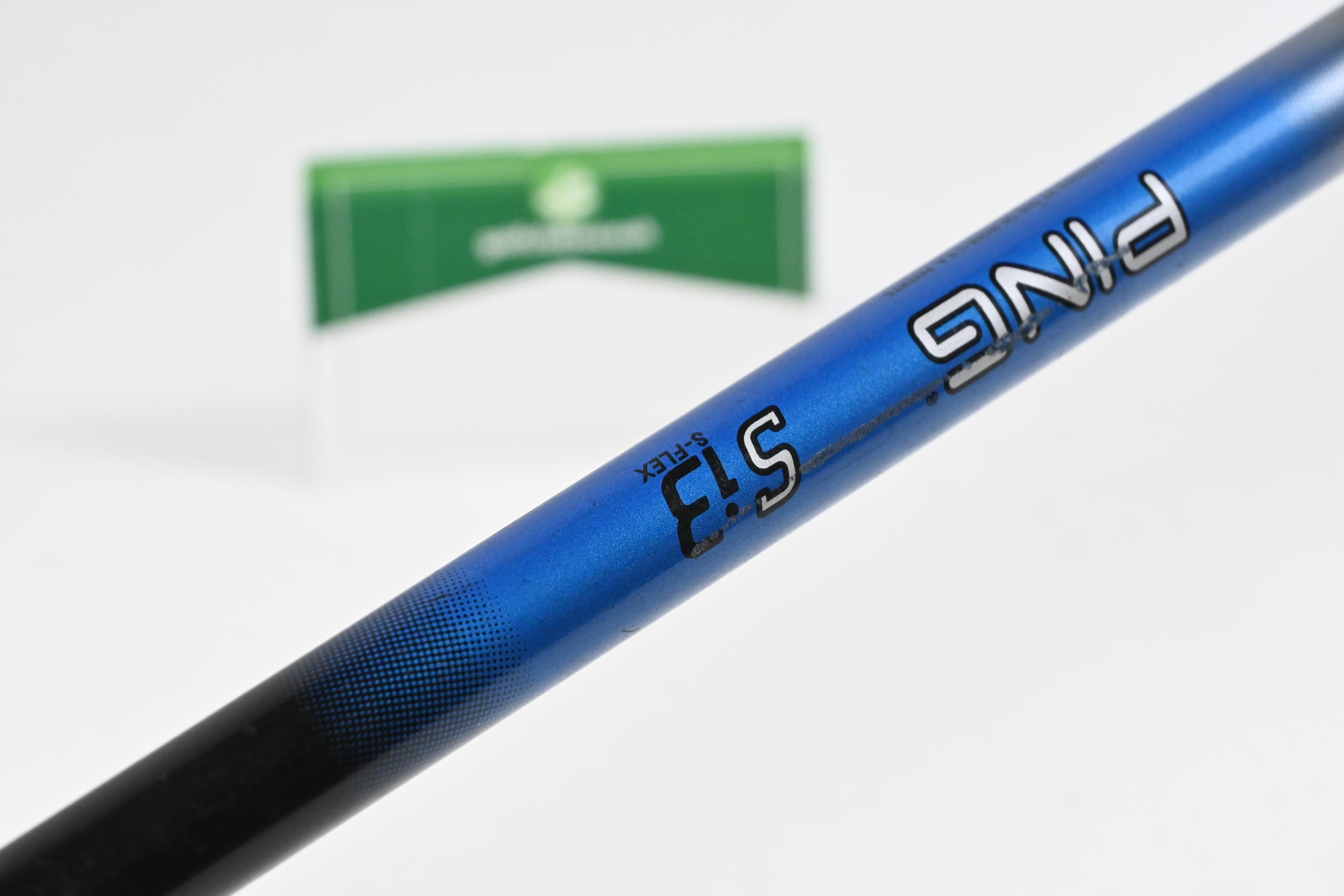 Ping Si3 Driver / 9 Degree / Stiff Flex Ping Si3 Shaft