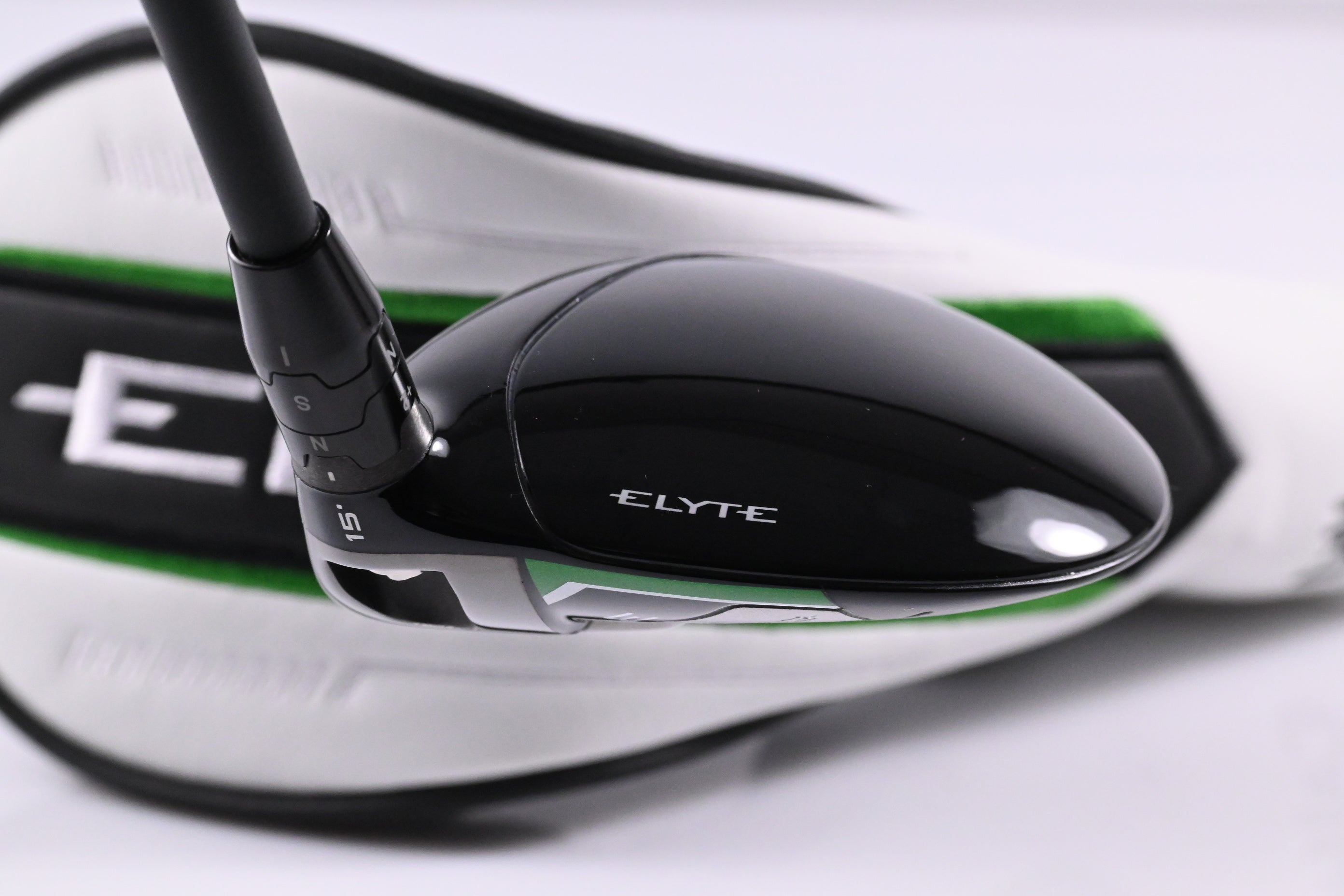 Callaway Elyte Triple Diamond #3 Wood / 15 Degree / Regular Flex Tensei AV Blue