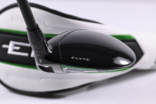 Callaway Elyte Triple Diamond #3 Wood / 15 Degree / Regular Flex Tensei AV Blue