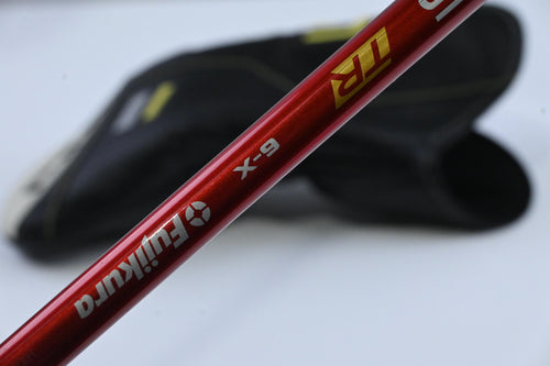 Ping G430 Max 10K Driver / 9 Degree / X-Flex Fujikura Ventus TR Red Velocore 6 Shaft