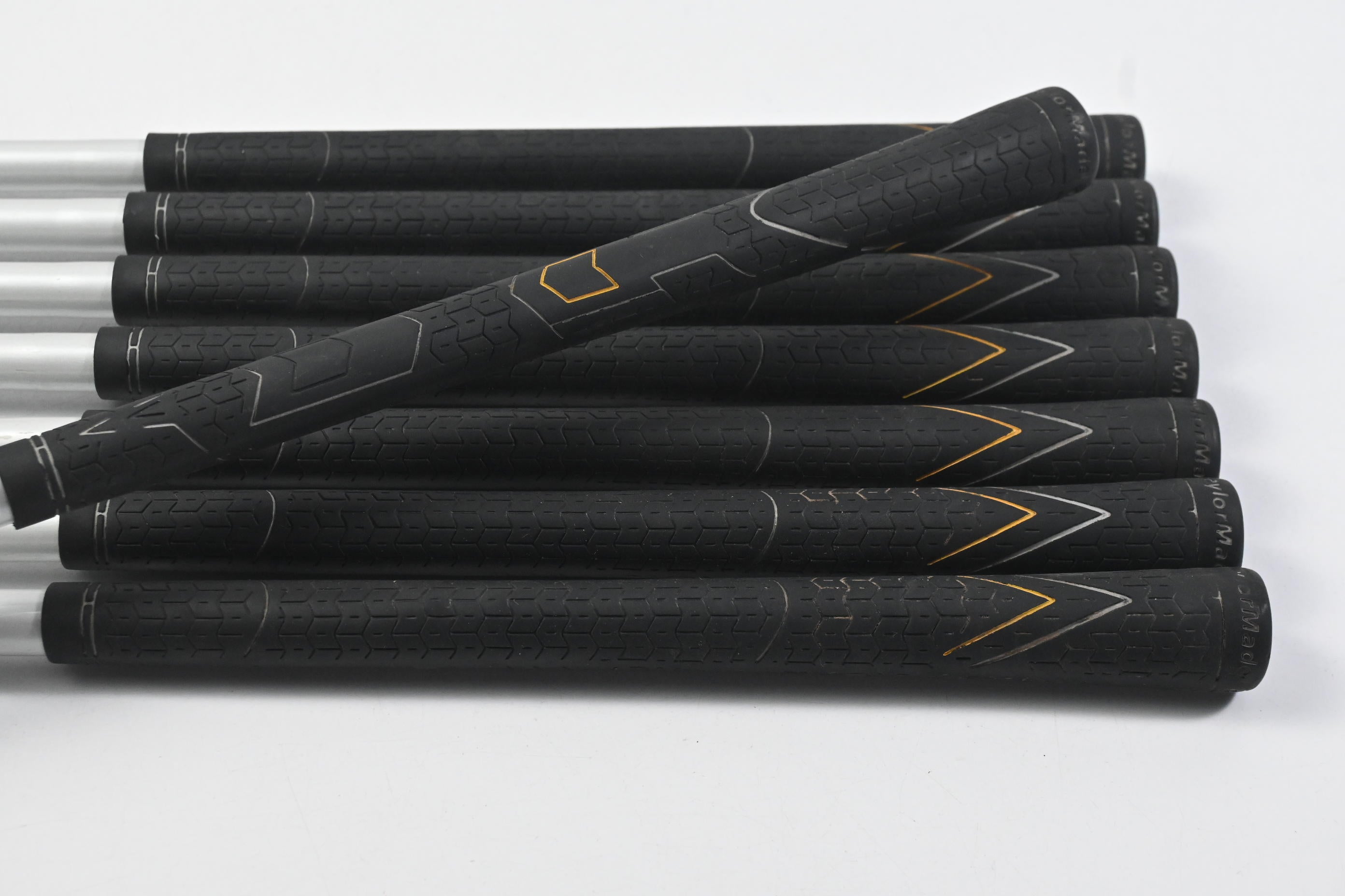 Taylormade Burner XD Irons / 4-PW / Regular Flex Reax 90 Shafts