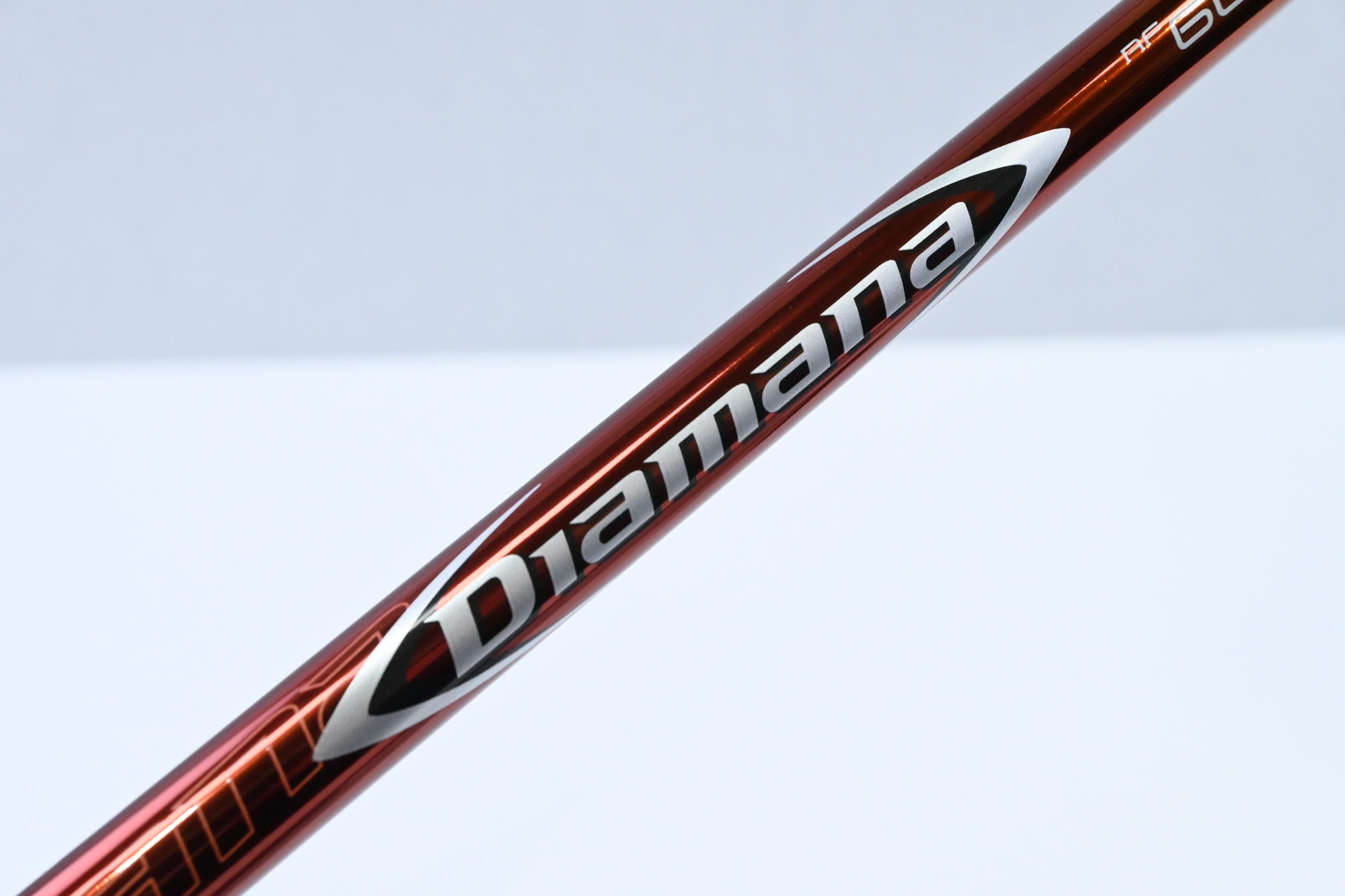 Diamana RF Series 60 Driver Shaft / X-Flex / .335" Tip / Uncut
