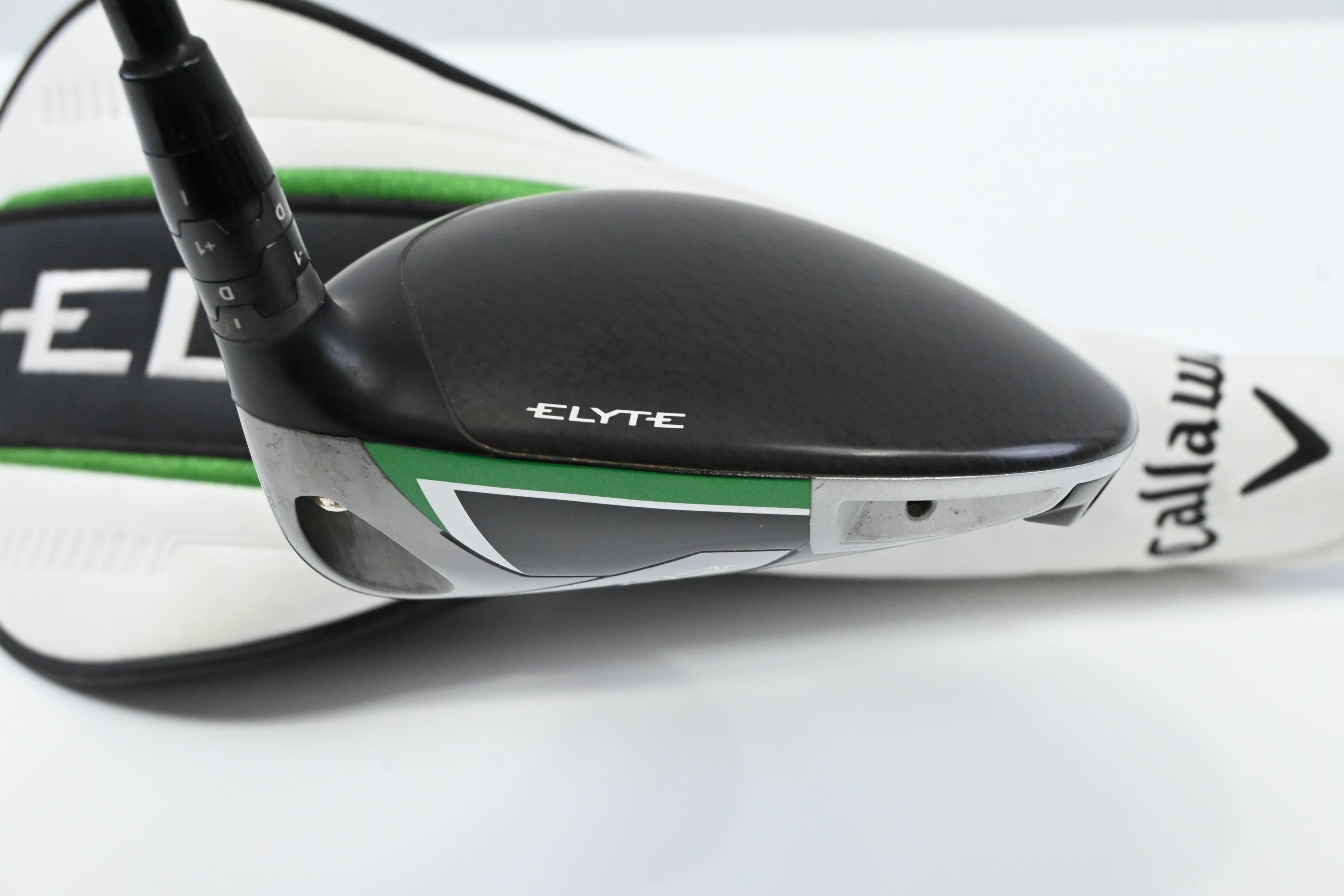 Callaway Elyte Driver / 10.5 Degree / Regular Flex Accra FX 2.0 Shaft