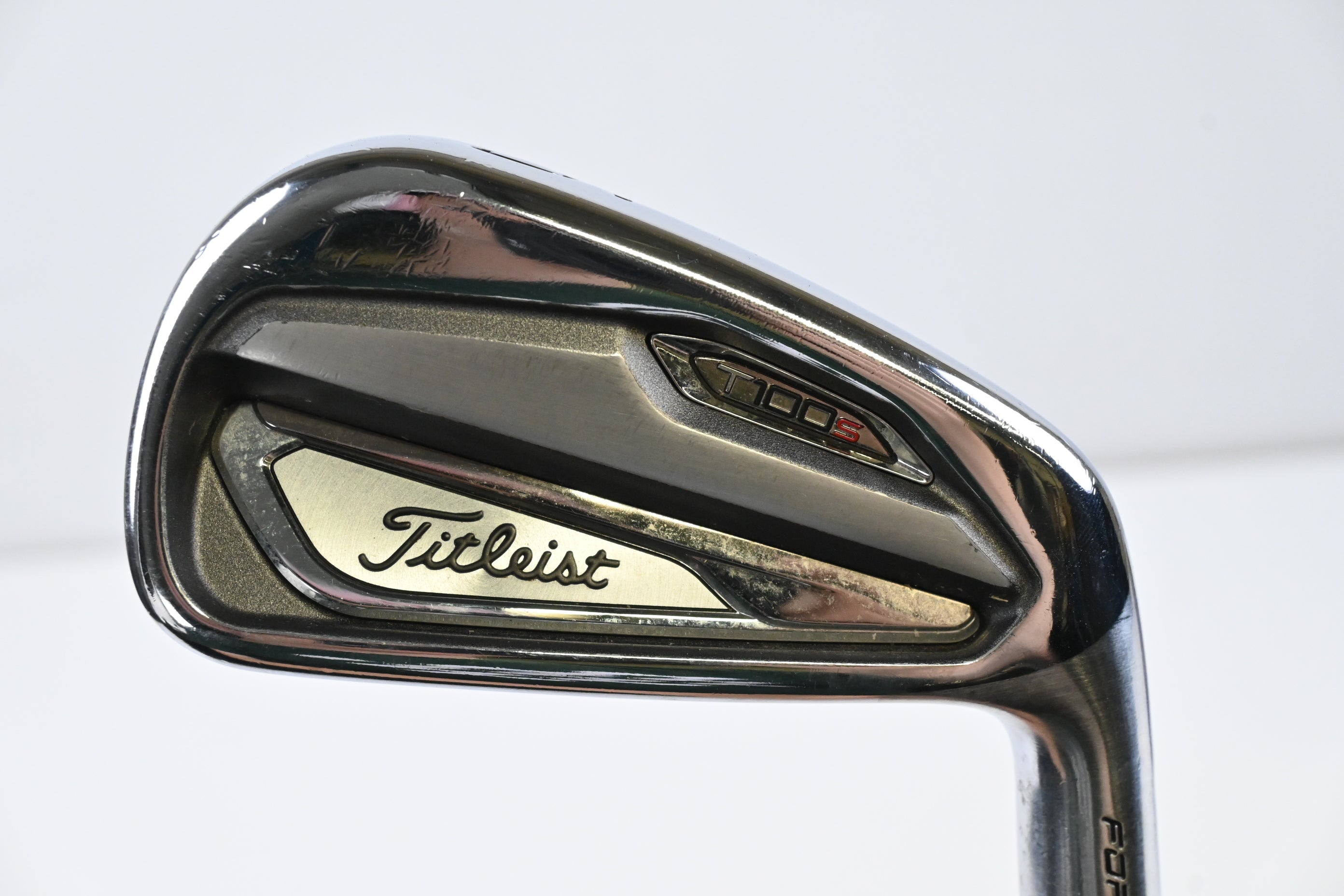 Titleist T100 S 2019 #5 Iron / 25 Degree / Regular Flex PURE Shaft