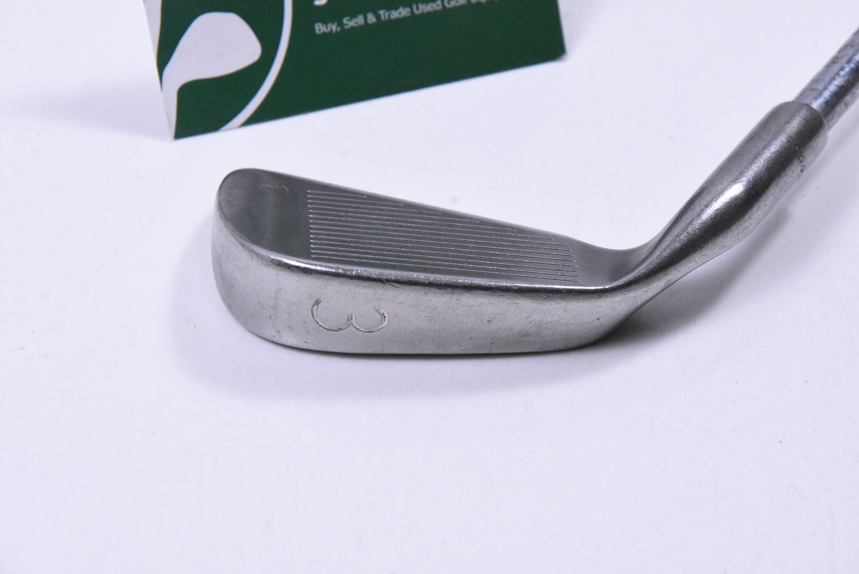 Ping Eye 2 BeCu #3 Iron / 21.5 Degree / Black Dot / Stiff Flex Ping ZZ Lite Shaft