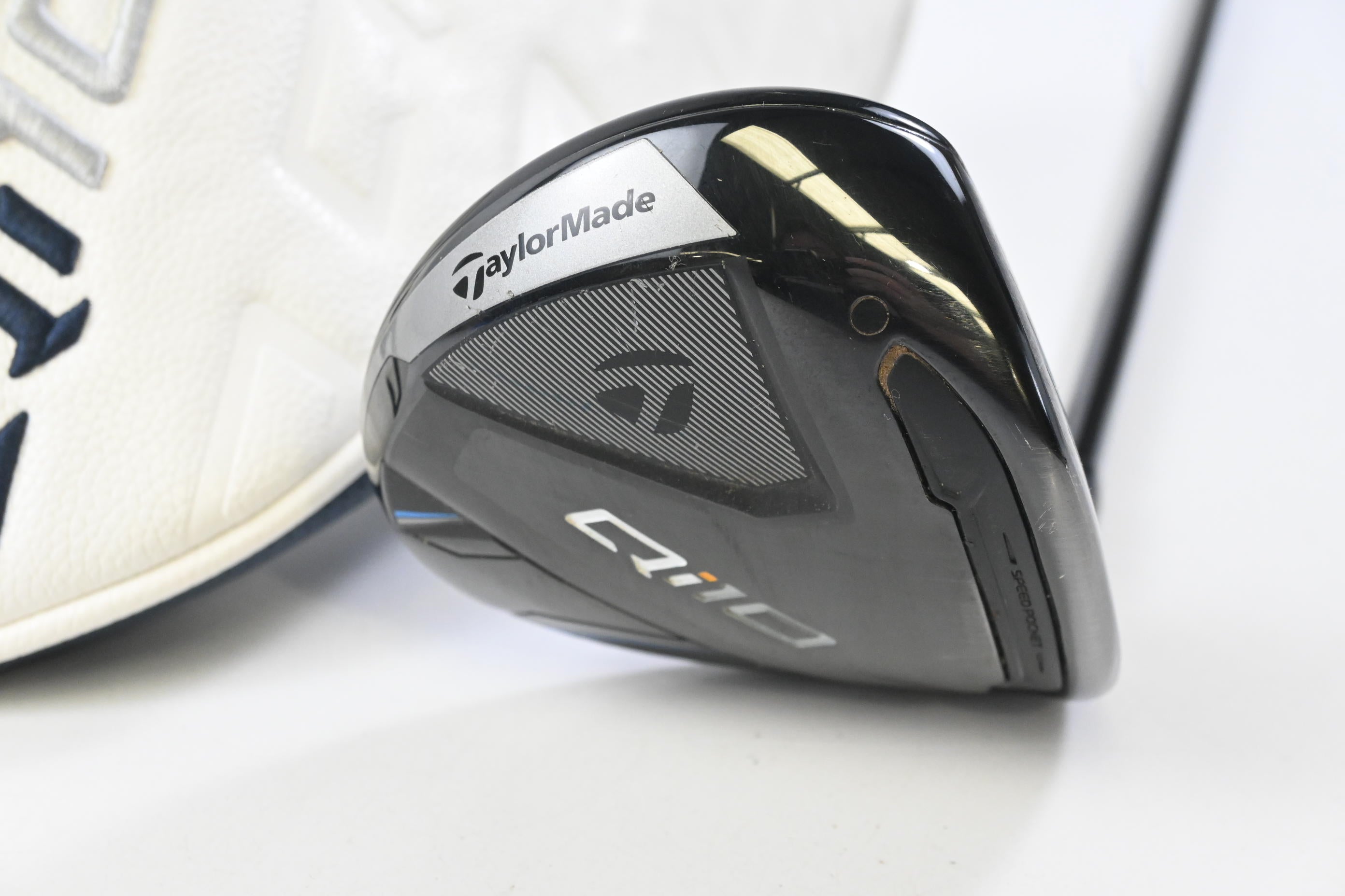 Taylormade Qi10 #5 Wood / 18 Degree / Regular Flex Ventus Blue 6 Shaft