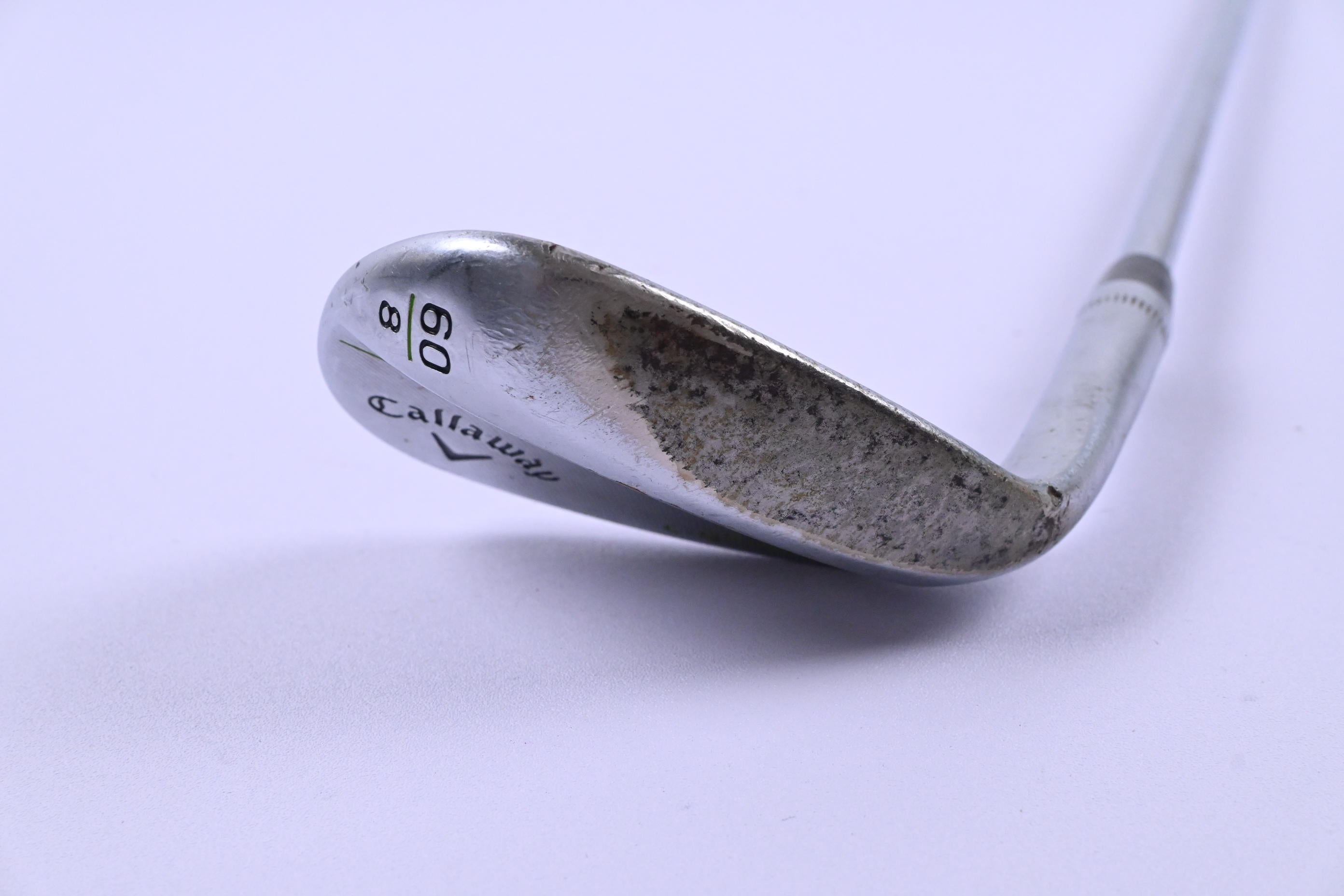 Callaway MD3 Milled Lob Wedge / 60 Degree / Wedge Flex Dynamic Gold Shaft