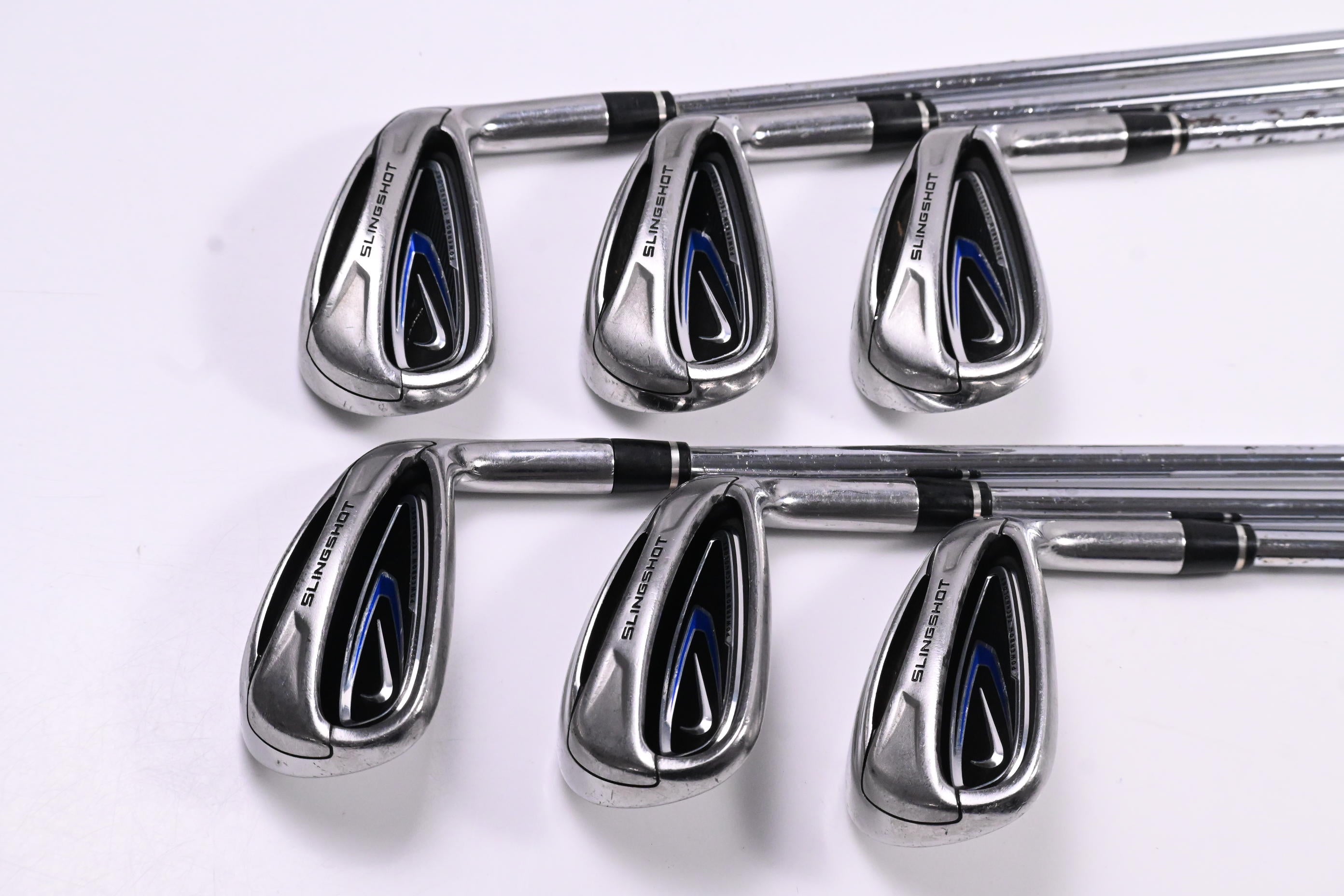 Nike Slingshot Irons / 5-PW / Uniflex Nike Slingshot Shafts