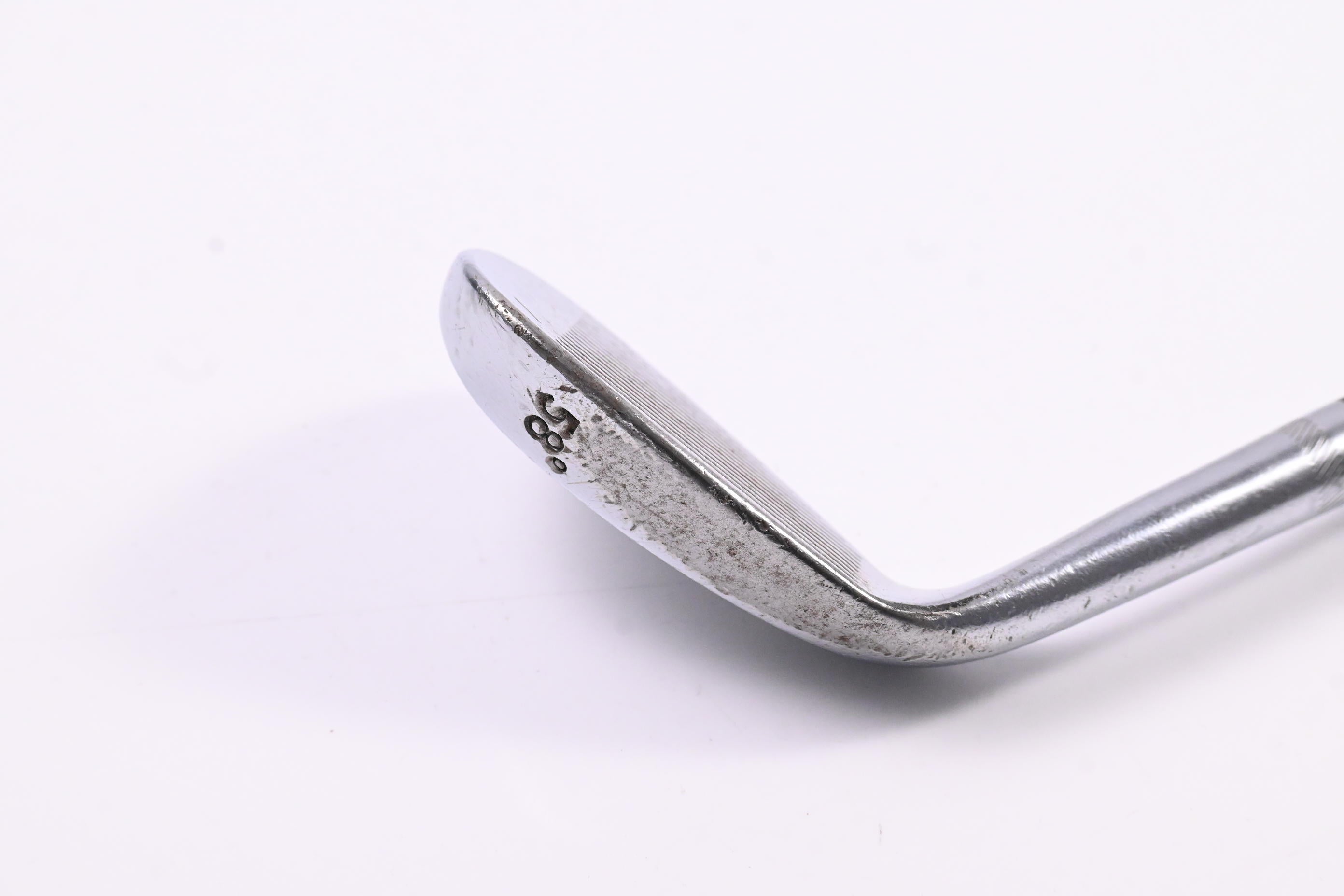 Titleist Vokey Spin Milled 2007 Lob Wedge / 58 Degree / Wedge Flex Steel Shaft