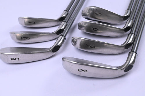 Callaway Big Bertha Fusion Irons / 5-PW+SW / Regular Flex RCH System 75 Shafts
