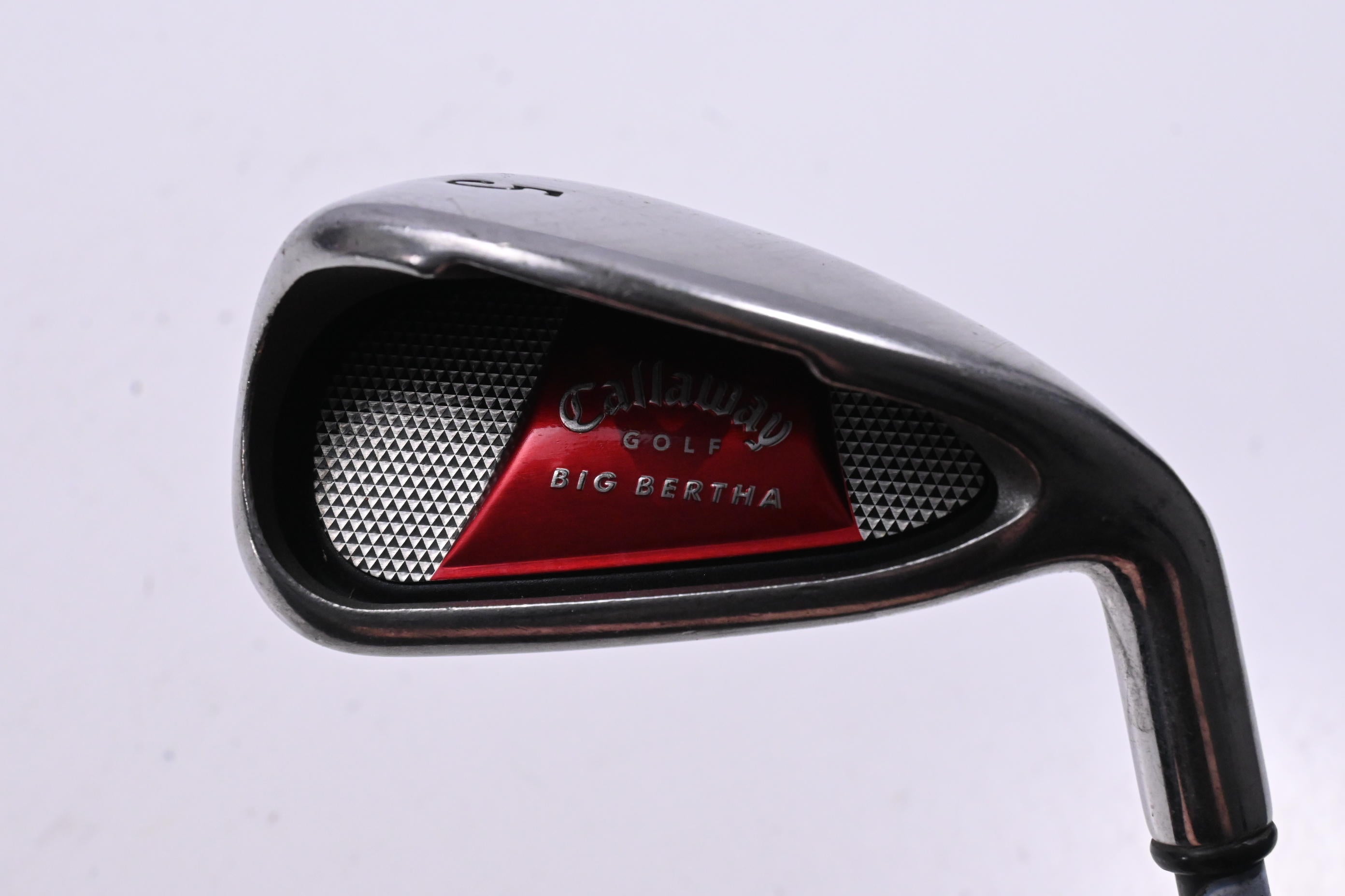 Callaway Big Bertha 2008 #5 Iron / 26 Degree / Regular Flex Callaway 75 Shaft