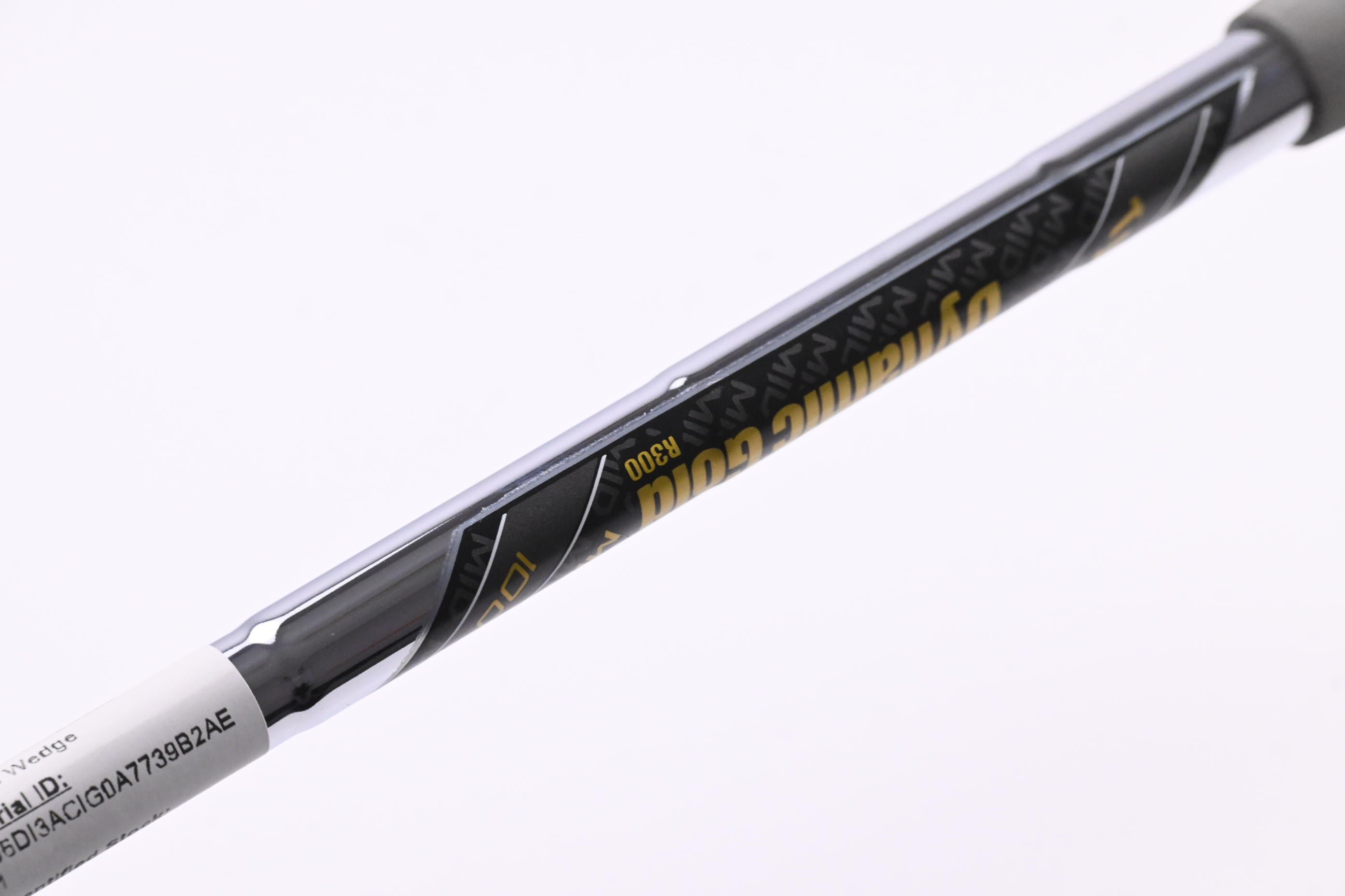Ping S159 Sand Wedge / 56 Degree / Black Dot / Regular Flex Dynamic Gold R300