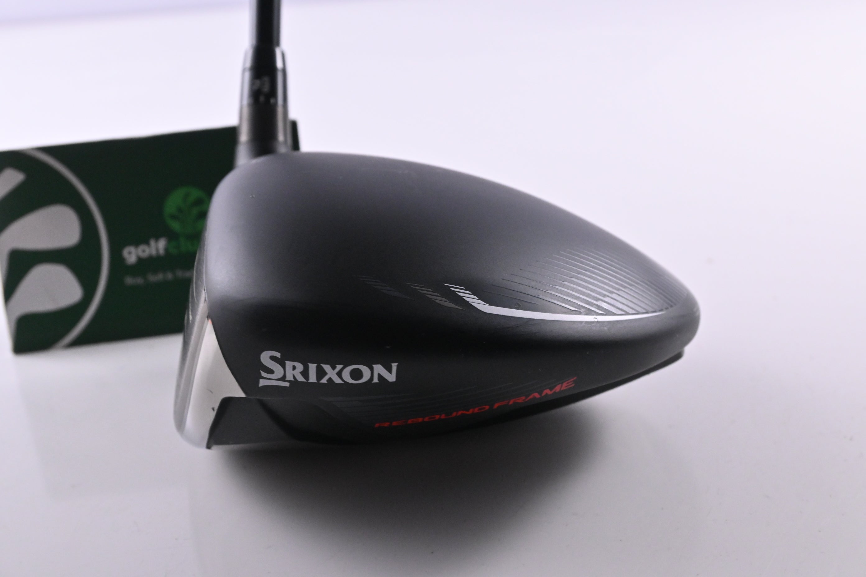 Left Hand Srixon ZX5 LS Mk II 2023 Driver / 10.5 Degree / Stiff Flex HZRDUS