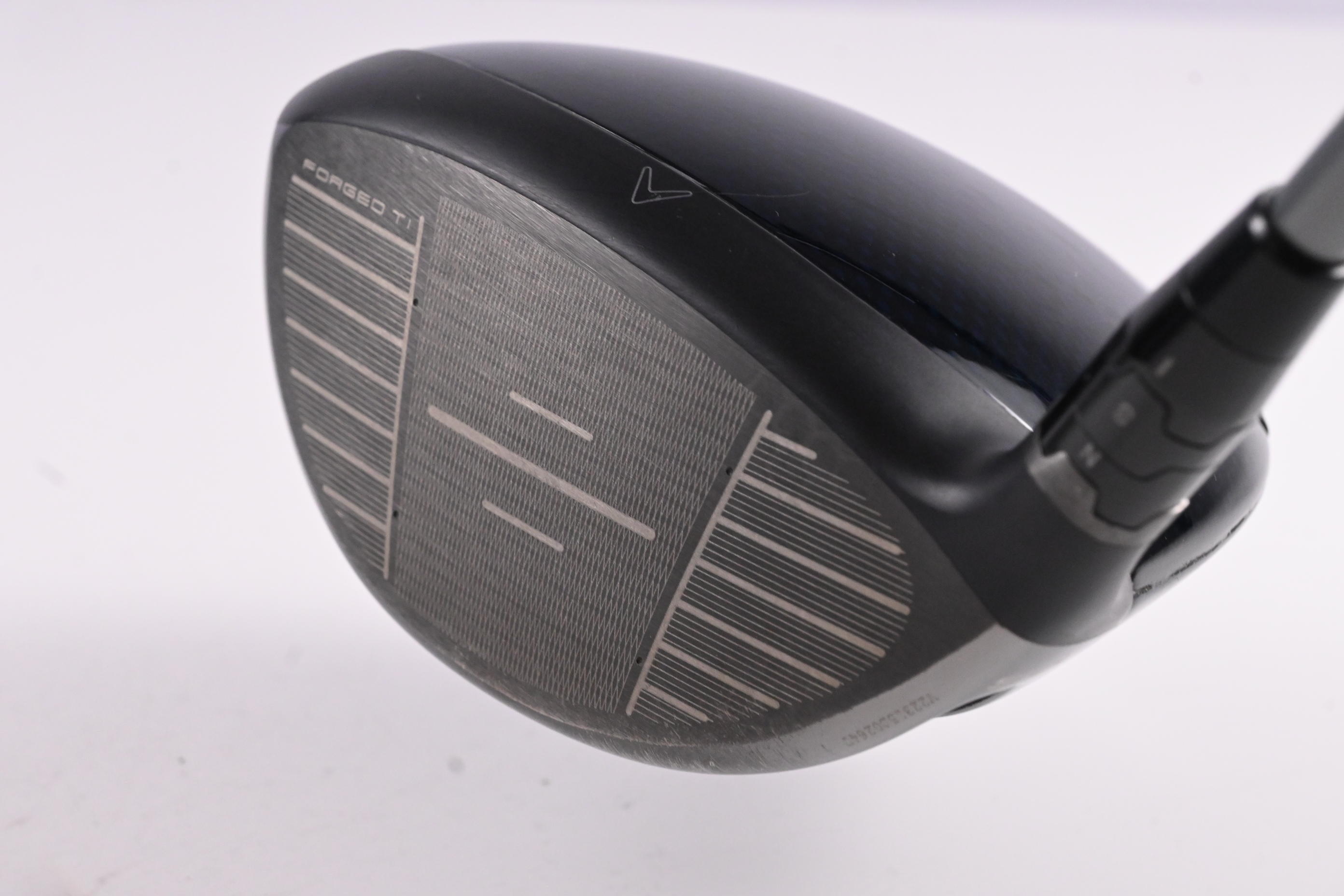 Callaway Paradym X Driver / 10.5 Degree / Regular Flex HZRDUS GEN4 Silver 50