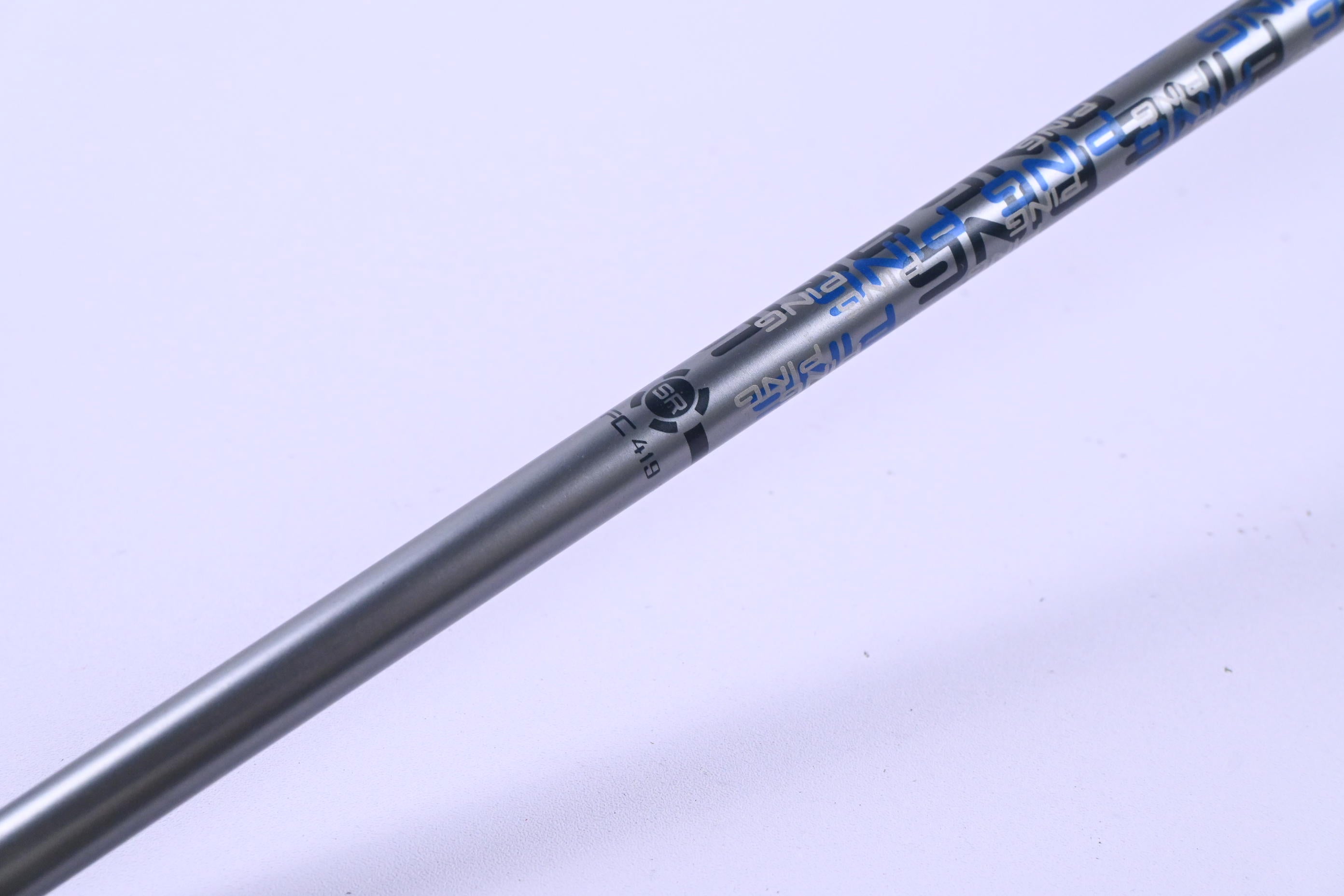 Ping G30 #7 Iron / Yellow Dot / Senior Flex Ping TFC 419 Shaft